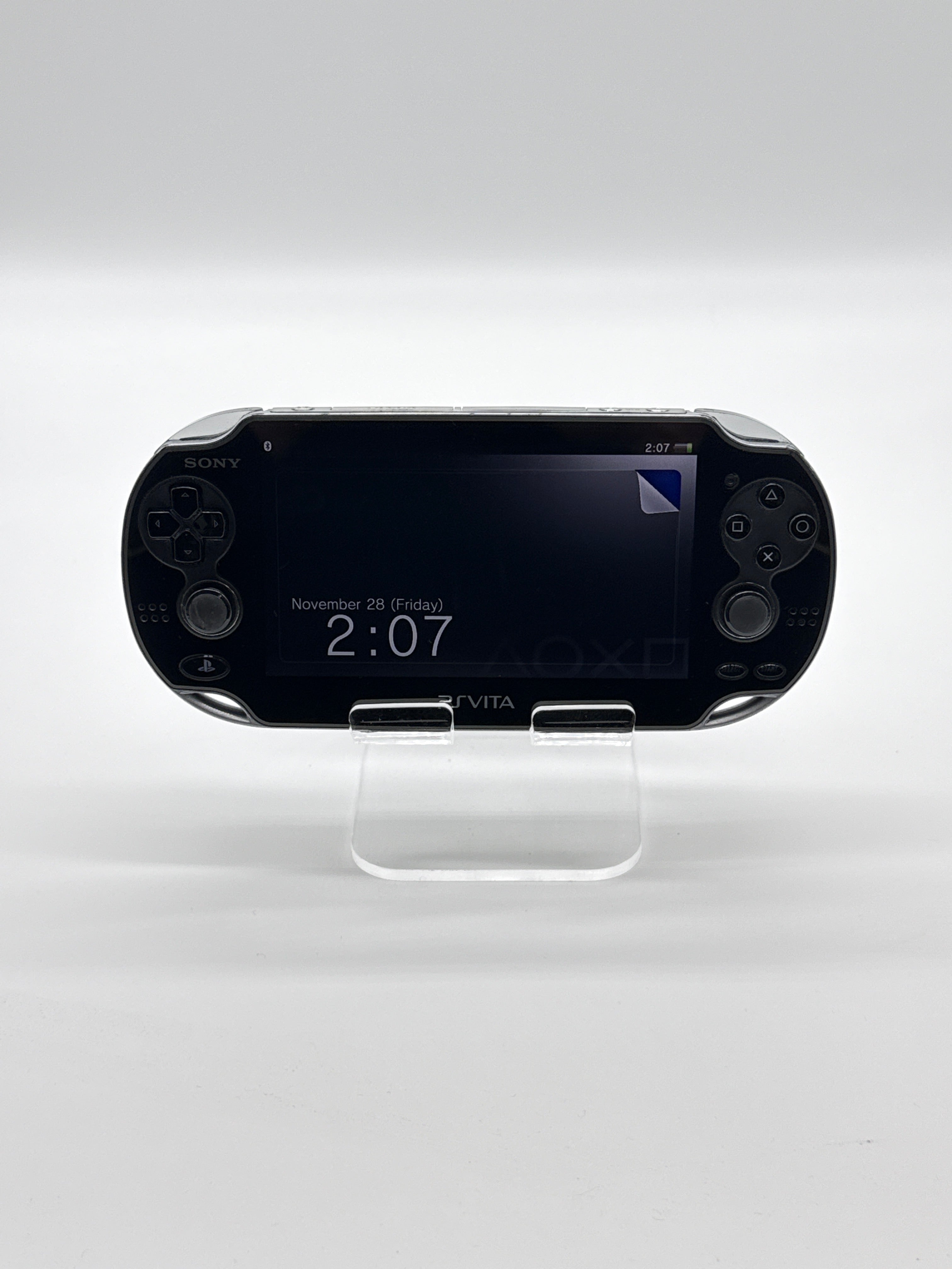 Sony PS Vita PCH-1000 Black Handheld Gaming System