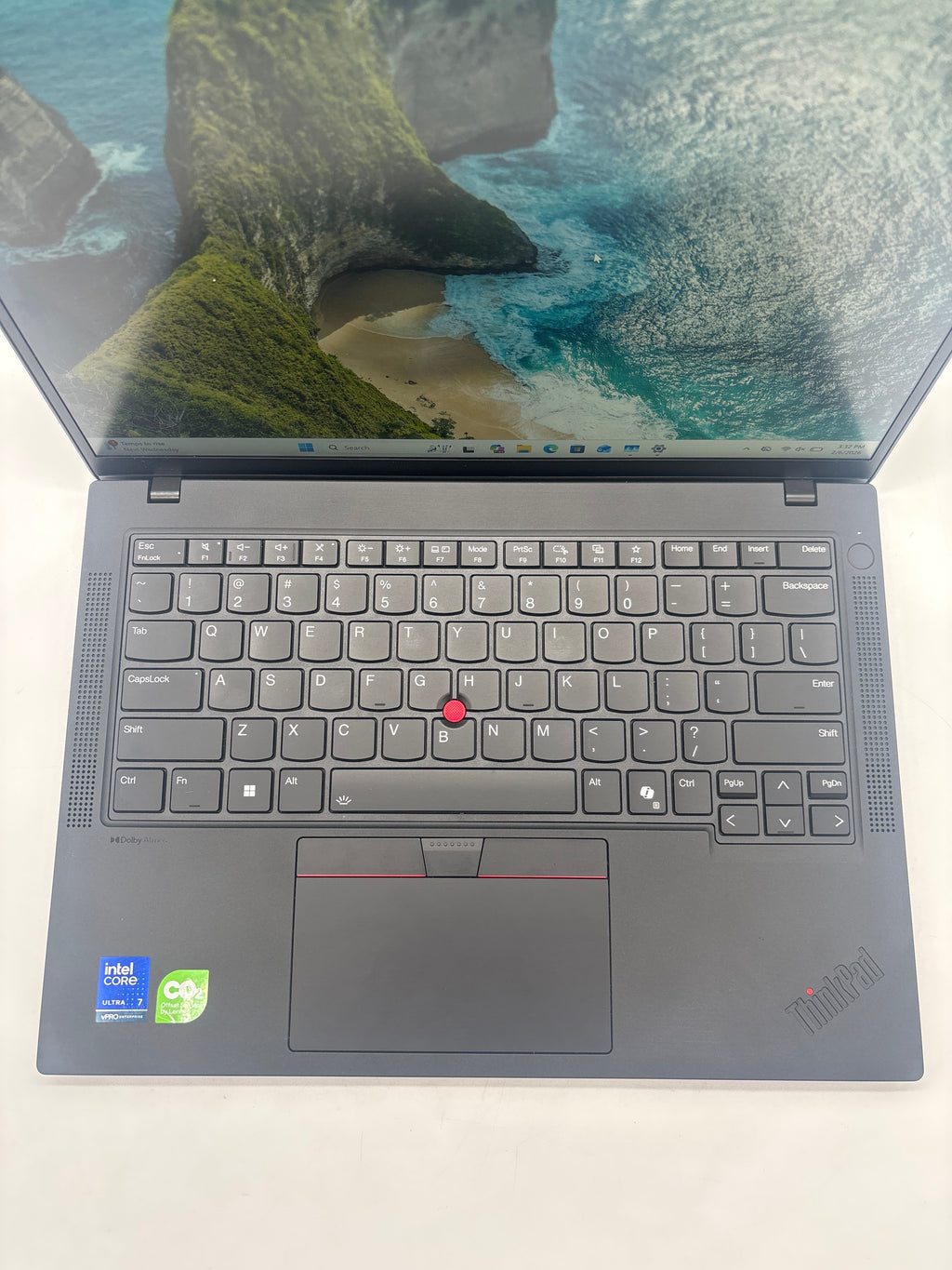 Lenovo ThinkPad T14 Gen 6 Ultra 7 268V 32 GB RAM 512 GB SSD - For Parts (Read DESC)