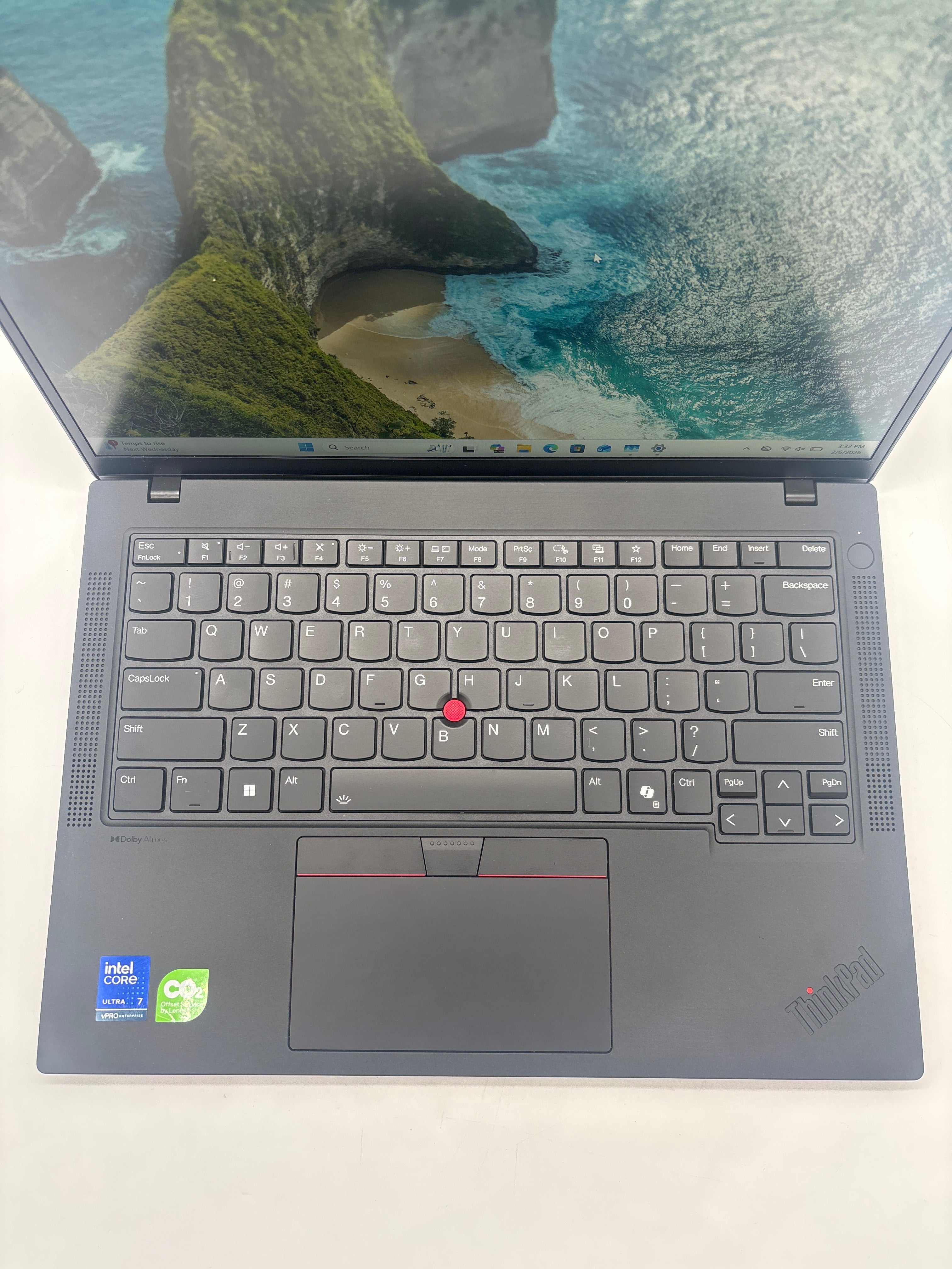 Lenovo ThinkPad T14 Gen 6 Ultra 7 268V 32 GB RAM 512 GB SSD - For Parts (Read DESC)