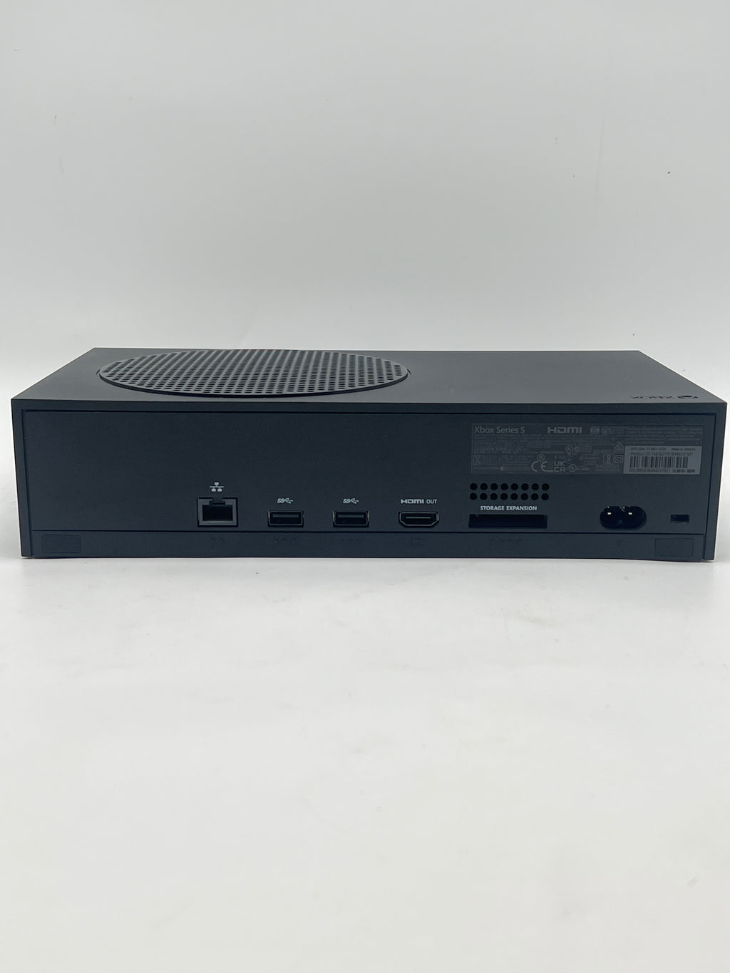 Microsoft Xbox Series S 1885 512GB Home Console Black - Used