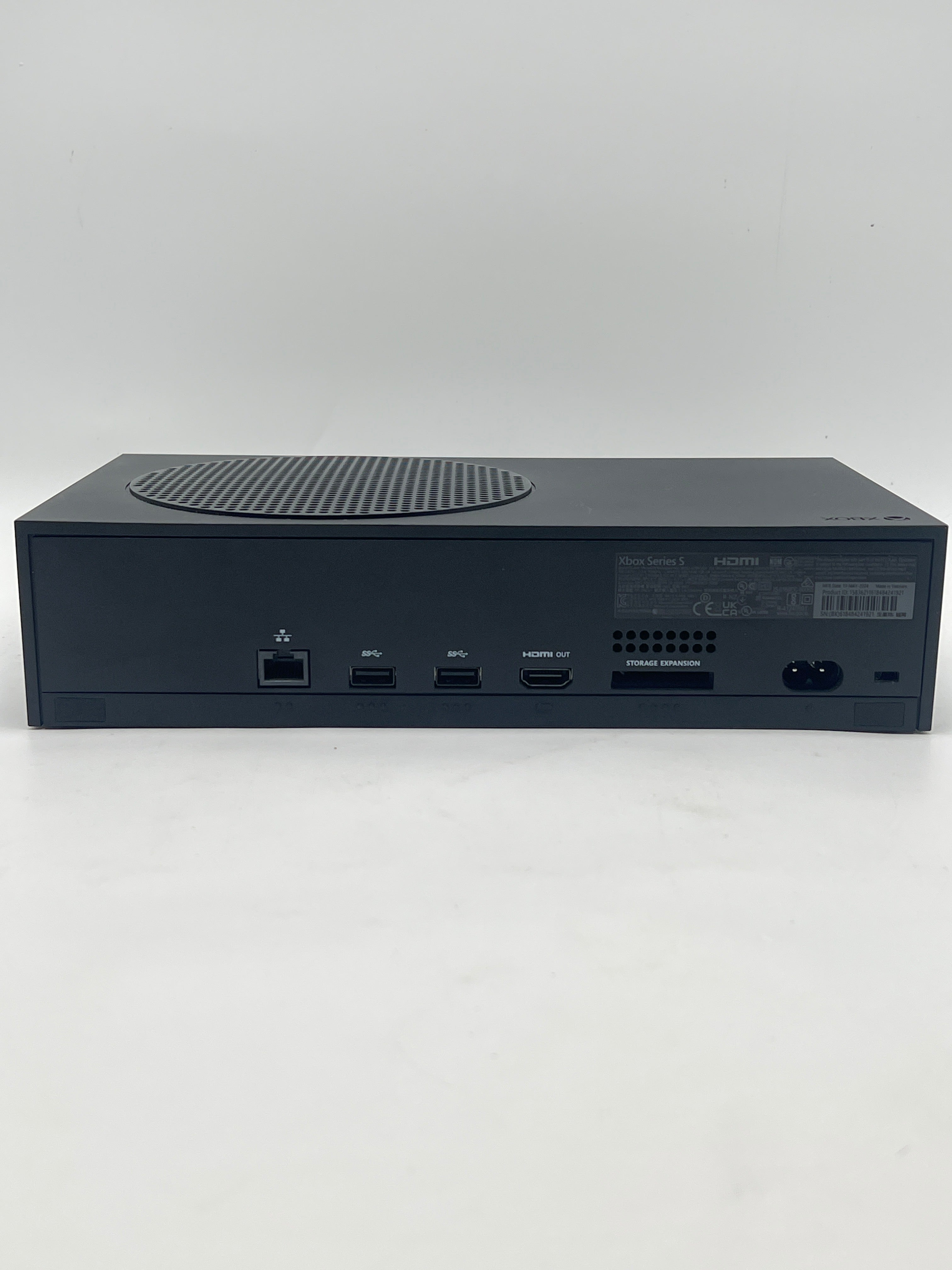 Microsoft Xbox Series S 1885 512GB Home Console Black - Used