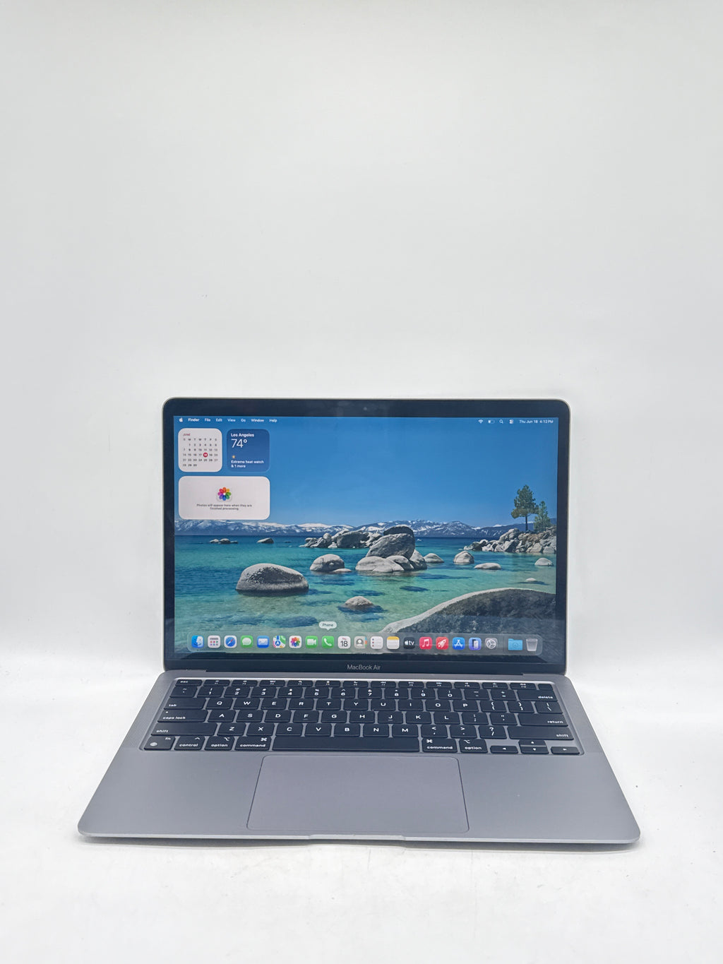 Apple MacBook Air 13" M1 A2337 8GB RAM 256GB SSD - Used