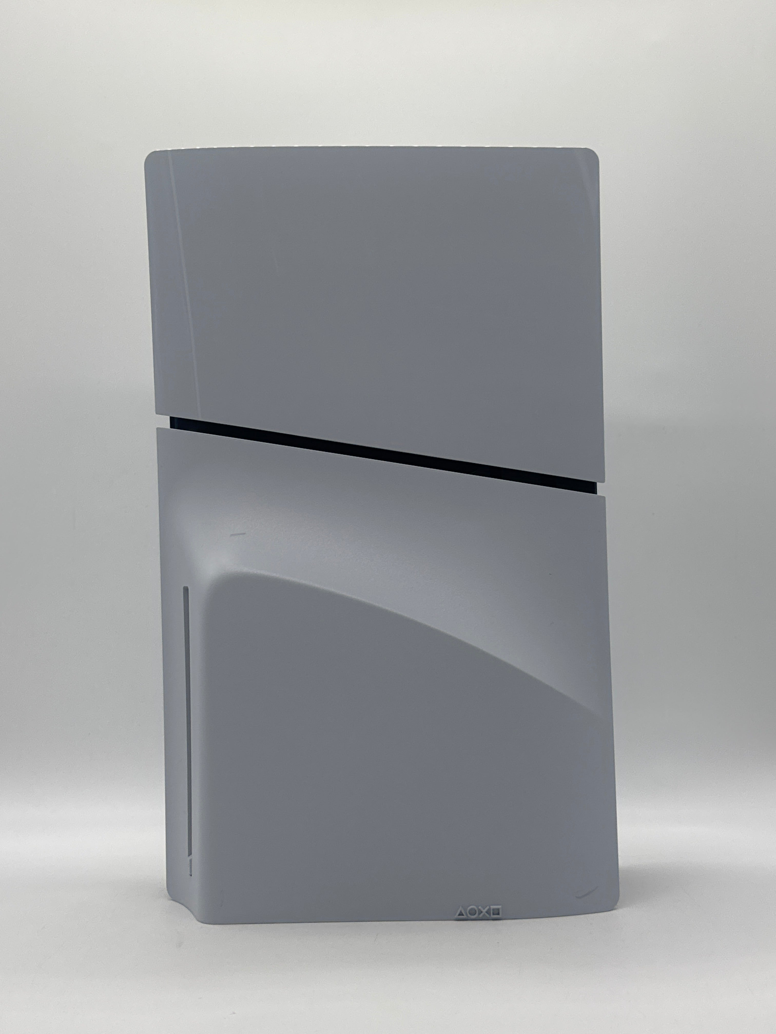 Sony PlayStation 5 Slim Disc CFI-2015 1TB + Chroma Indigo Accessories - Used With Box