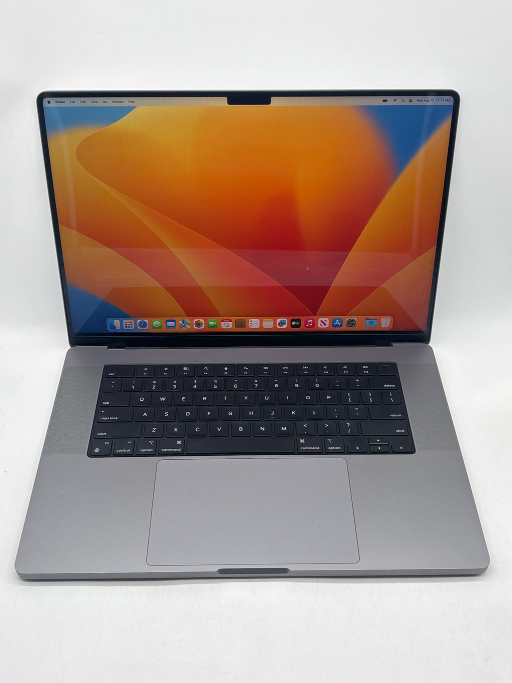 Apple MacBook Pro 16" M2 Max 32GB RAM 1TB SSD Space Gray - Used