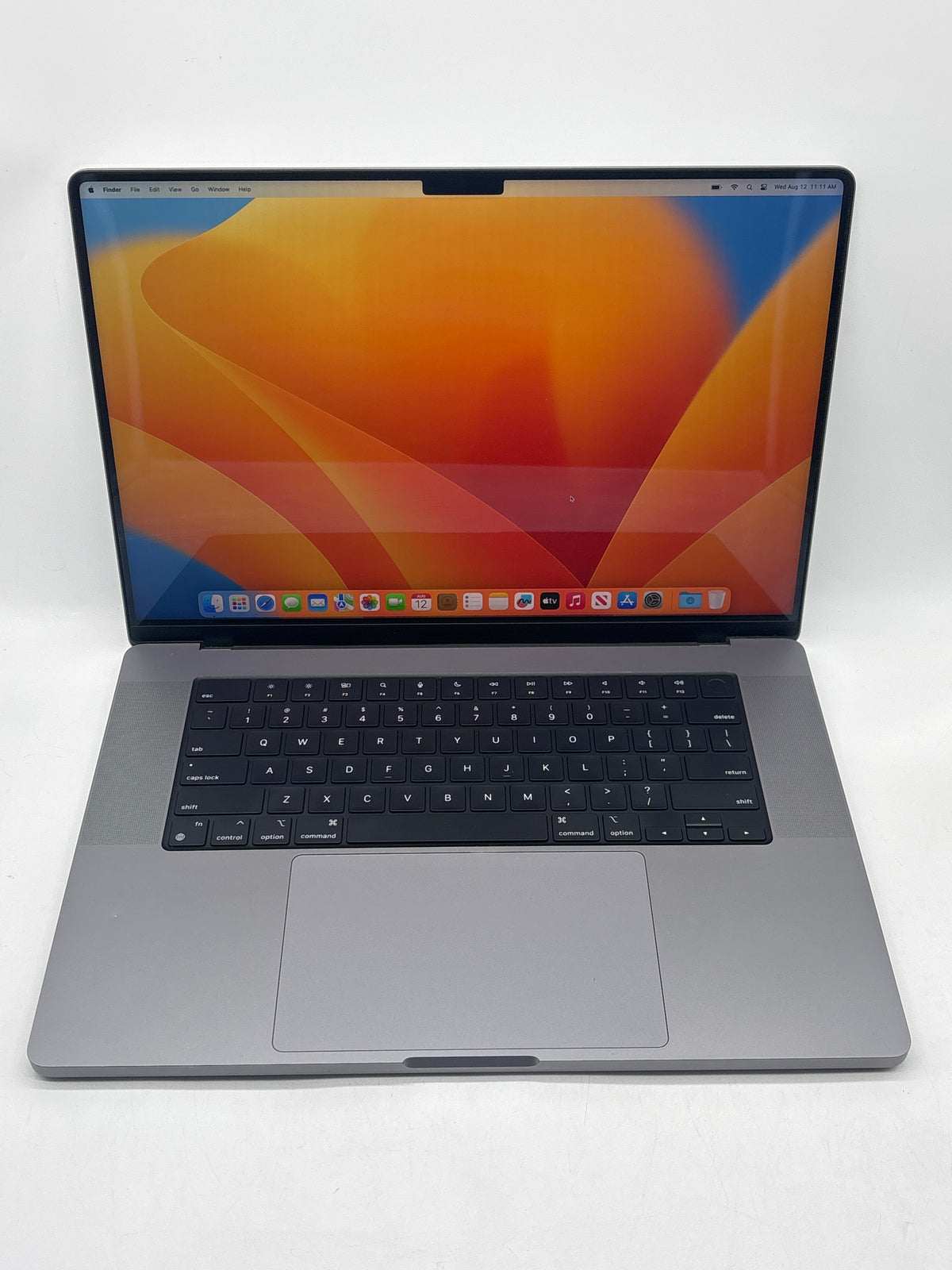 Apple MacBook Pro 16" M2 Max 32GB RAM 1TB SSD Space Gray - Used