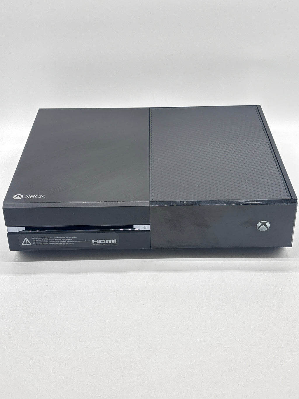 Microsoft Xbox One 1540 500GB Home Console Black Used