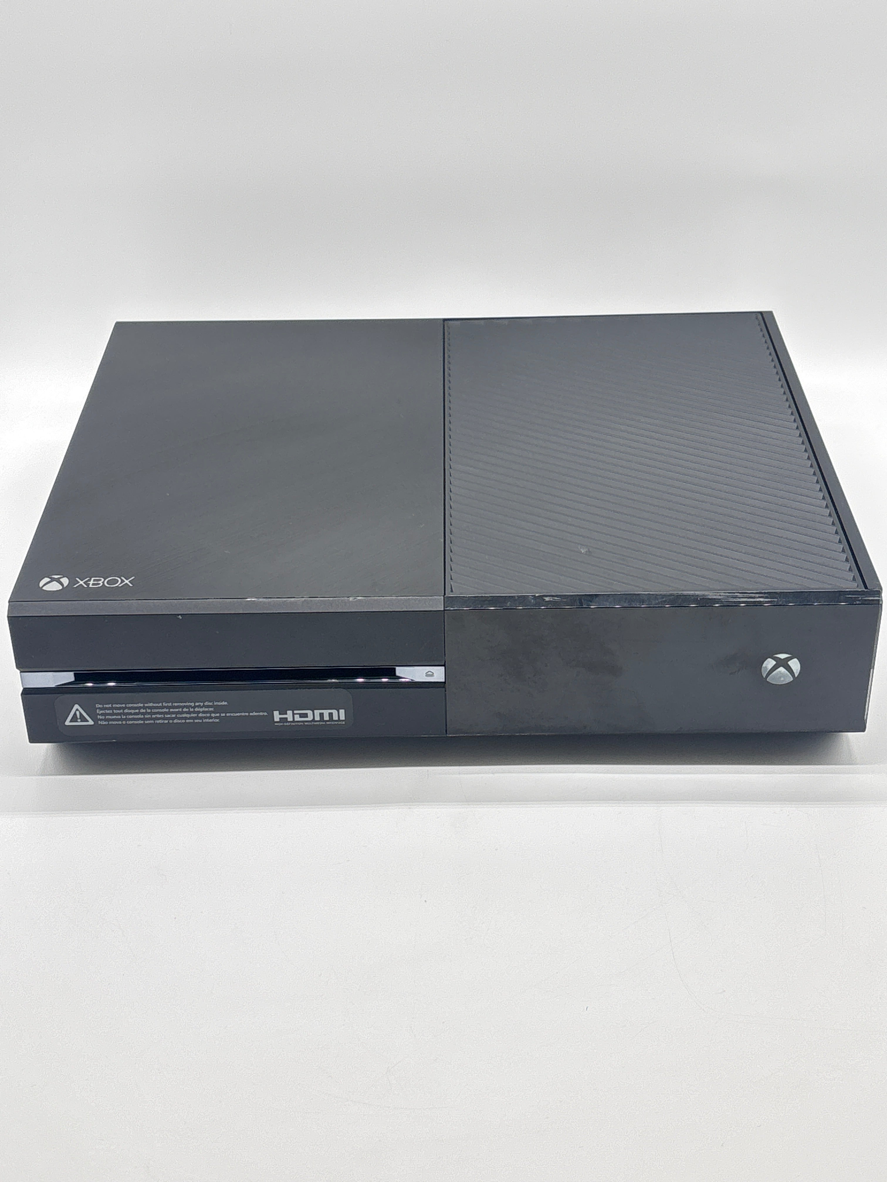 Microsoft Xbox One 1540 500GB Home Console Black Used