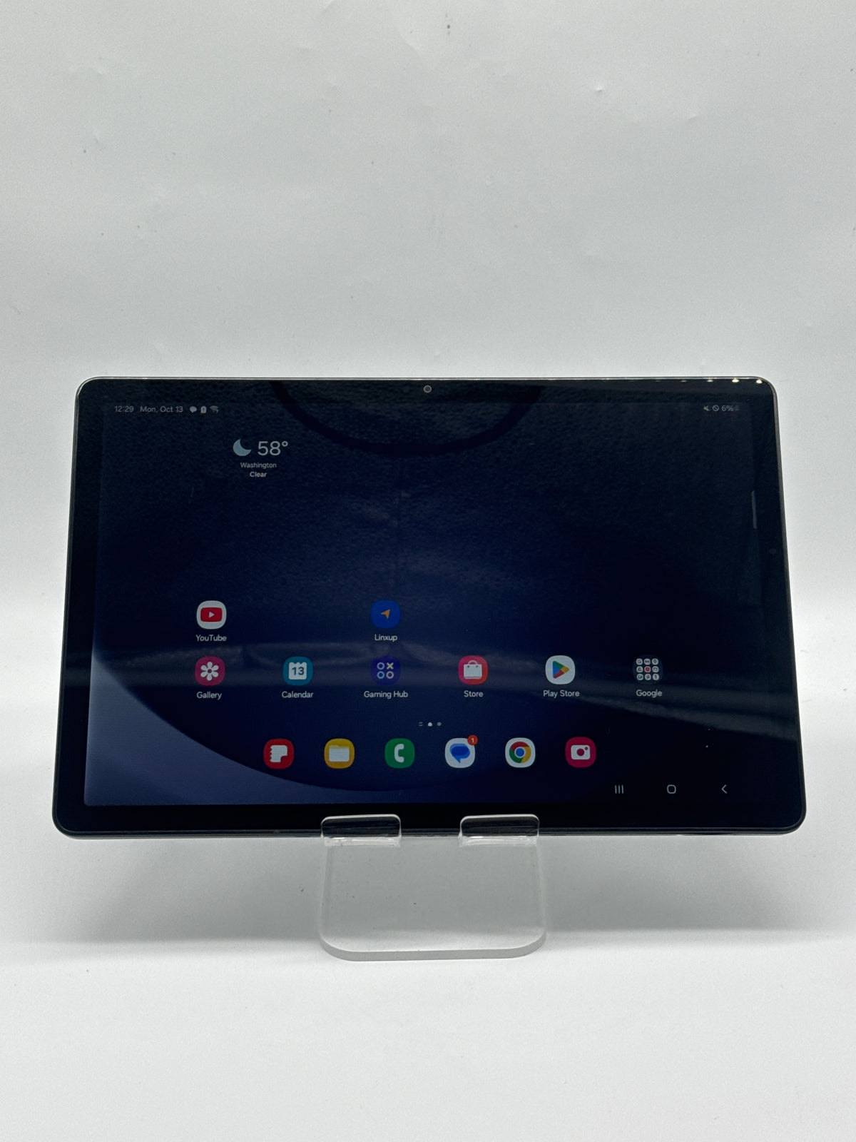 Samsung Galaxy Tab A9+ 5G SM-X218U 11" 64GB Graphite - T-Mobile Only
