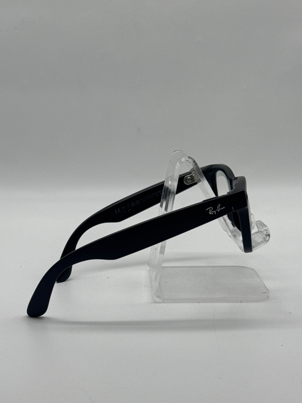 Ray-Ban Meta Wayfarer Gen 2 RW4012 Smart Glasses Black - For Parts