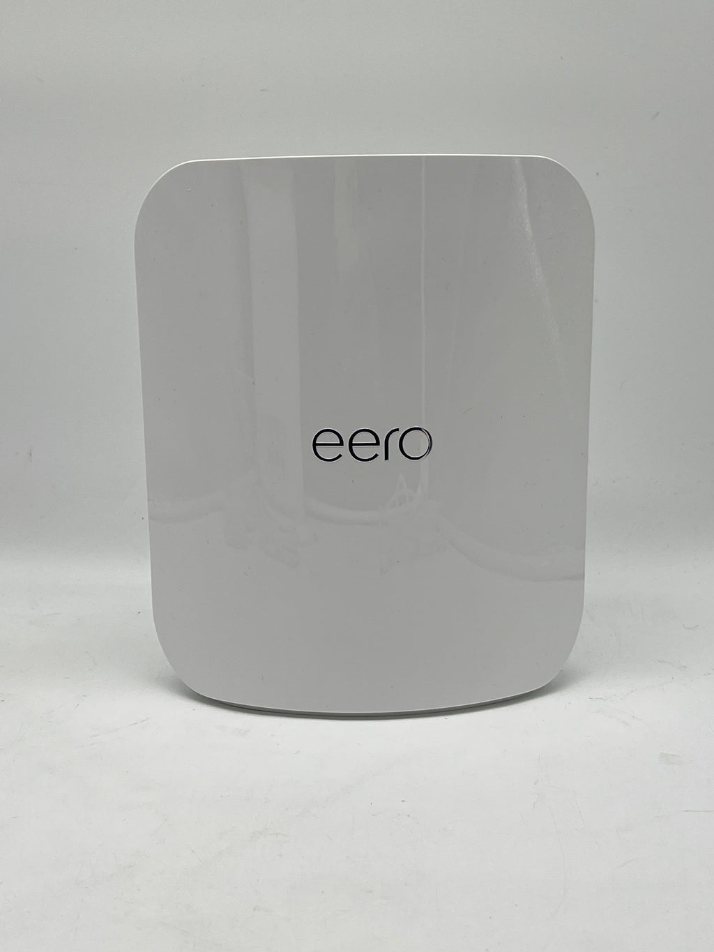Lot of 2 eero Max 7 Tri-Band Mesh Wi-Fi Router - Powered By Frontier