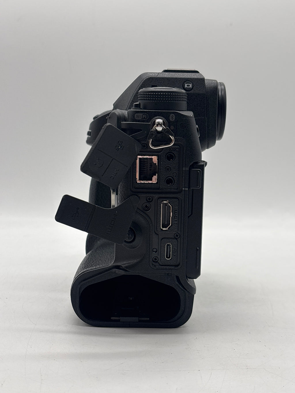 Nikon Z9 Mirrorless Digital Camera Body Only Black Used