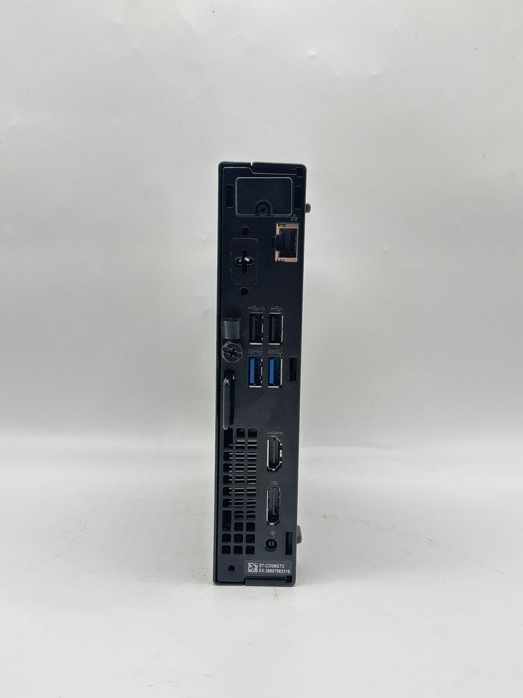 Dell OptiPlex 3000 Micro i5-12500T 8GB RAM 256GB NVMe SSD Black Win11 - Used