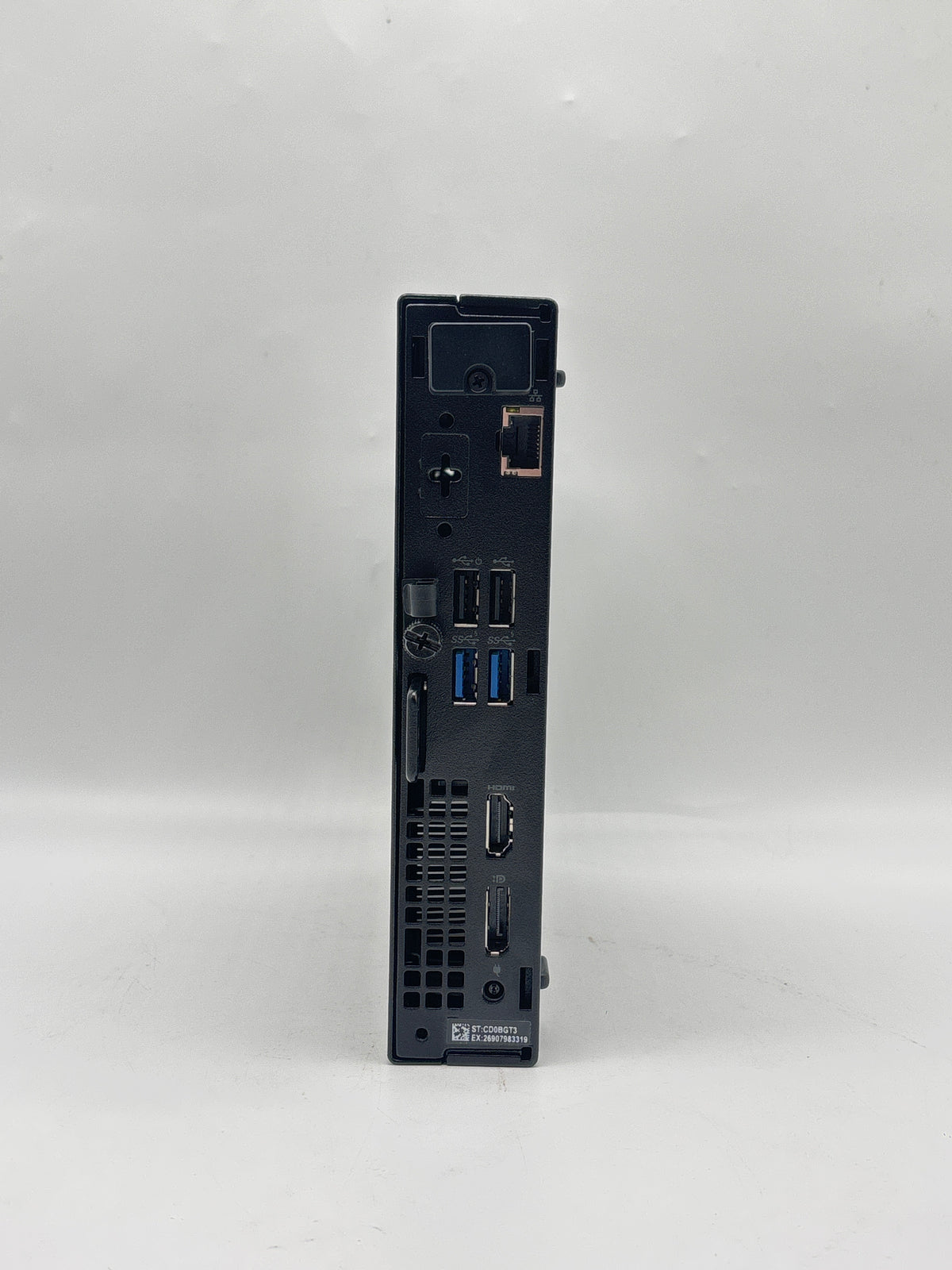 Dell OptiPlex 3000 Micro i5-12500T 8GB RAM 256GB NVMe SSD Black Win11 - Used