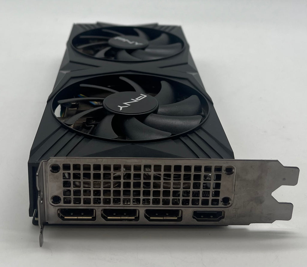 PNY GeForce RTX 4060 Ti VERTO Dual Fan 8GB GDDR6 Graphics Card - Used With Box