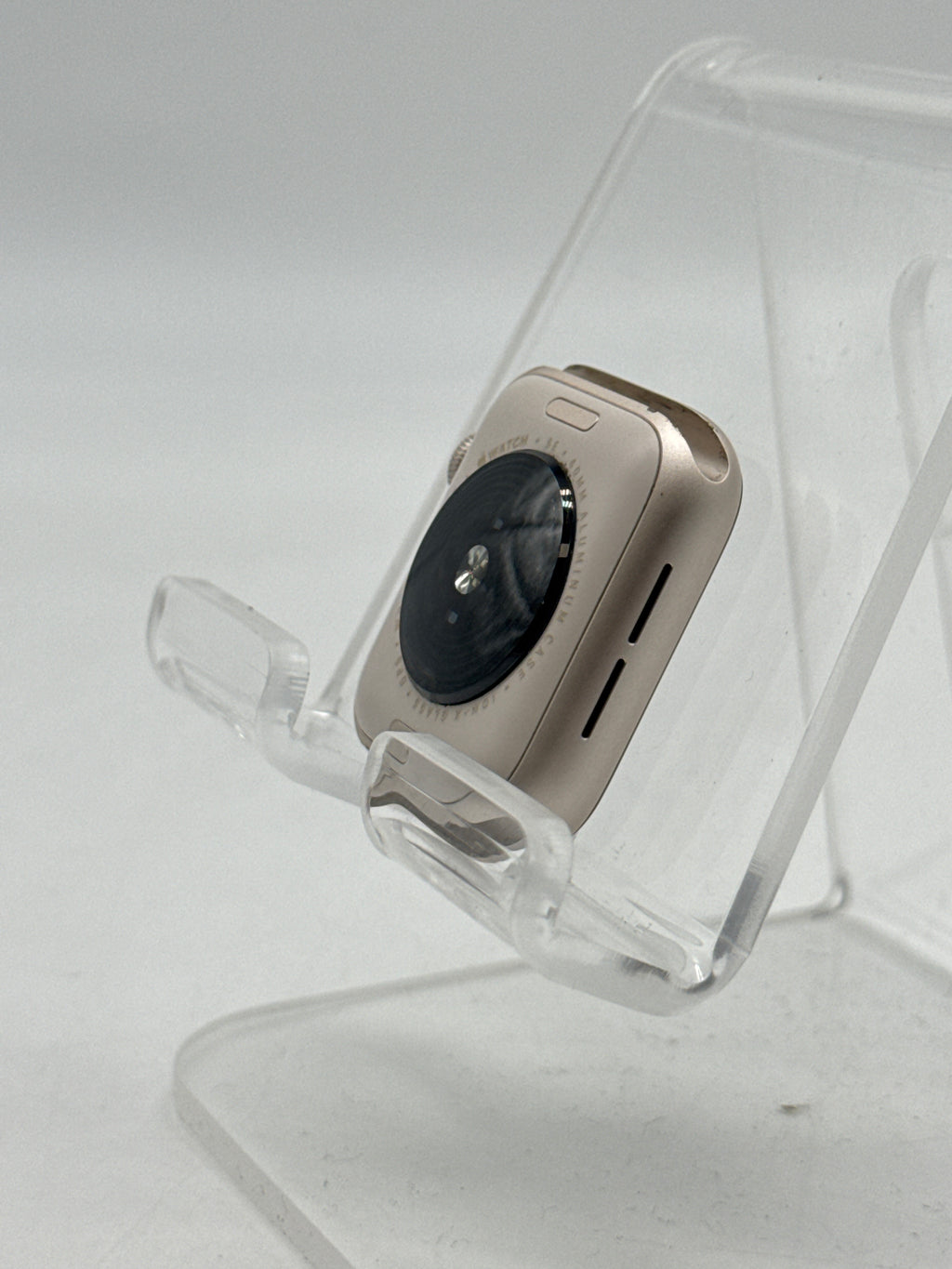 Apple Watch SE 3rd Gen 40mm GPS Starlight Aluminum - Used