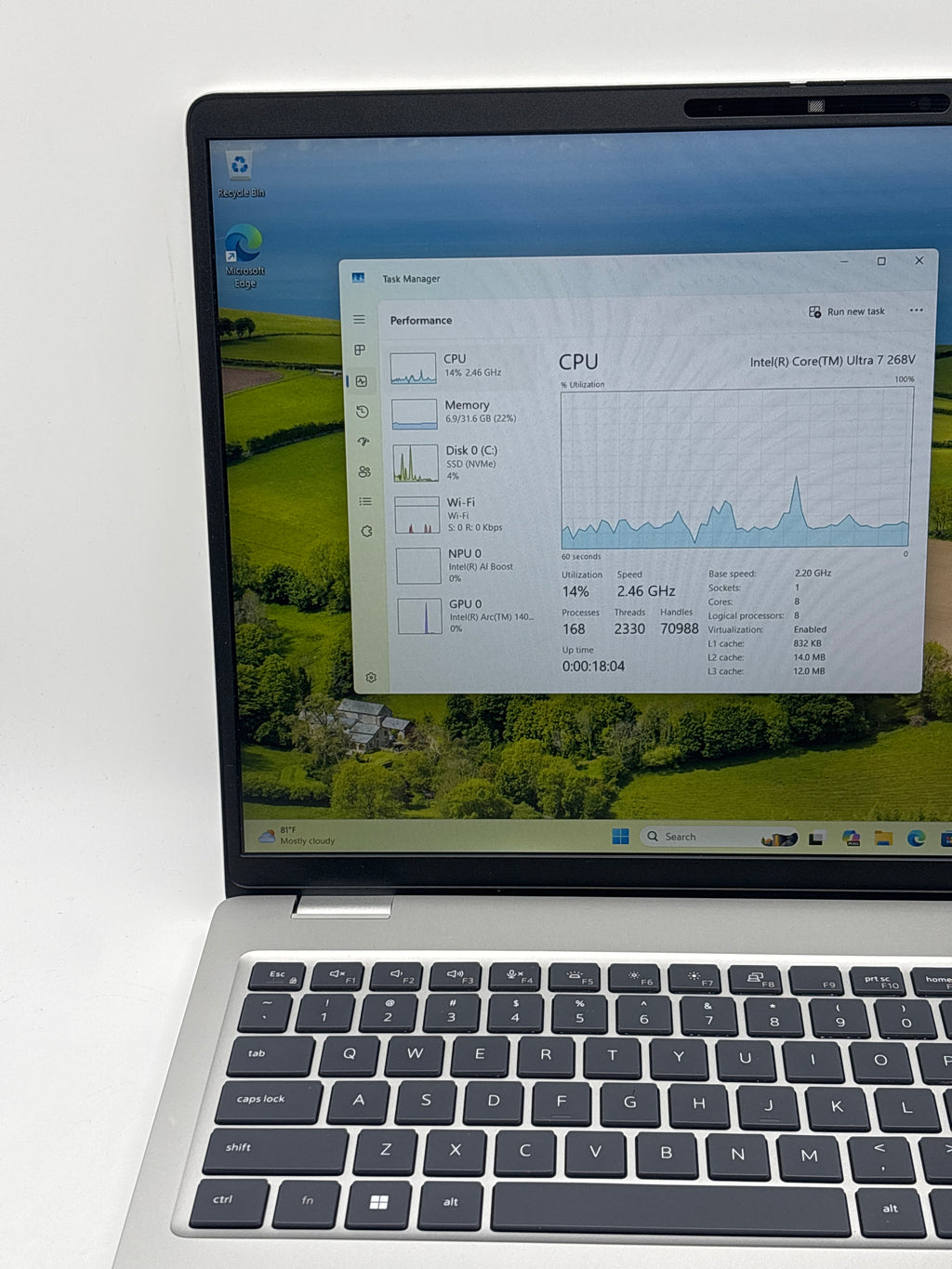 Dell Pro 16 Plus PB16250 Ultra 7 32 GB RAM 512 GB SSD - Warranty