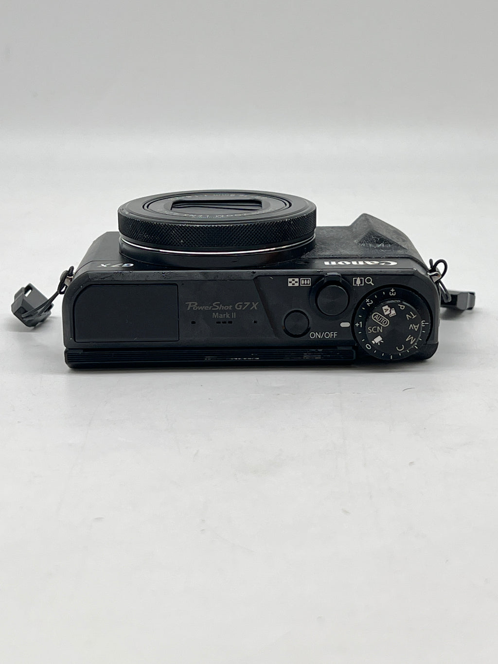 Canon PowerShot G7 X Mark II 20.1 MP Digital Camera 4.2x Zoom - Used