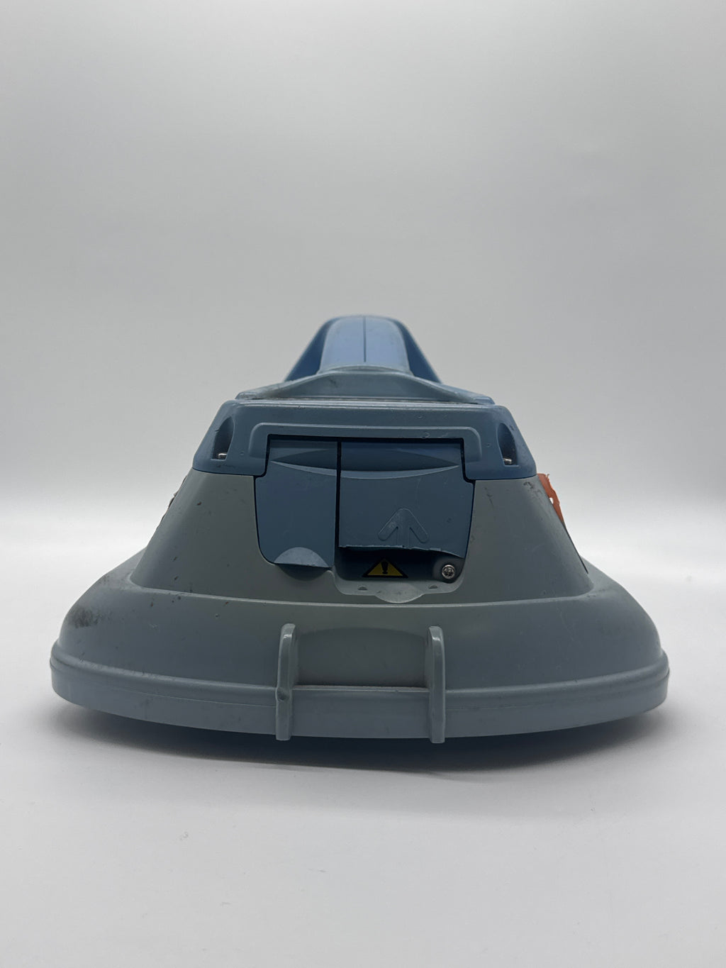 Radiodetection TX5 Utility Locating Signal Transmitter - For Parts [Broken Plastic Tab]
