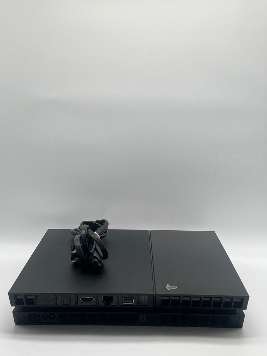 PlayStation 4 (CUH-1001A) - Home Console - For Parts - Black