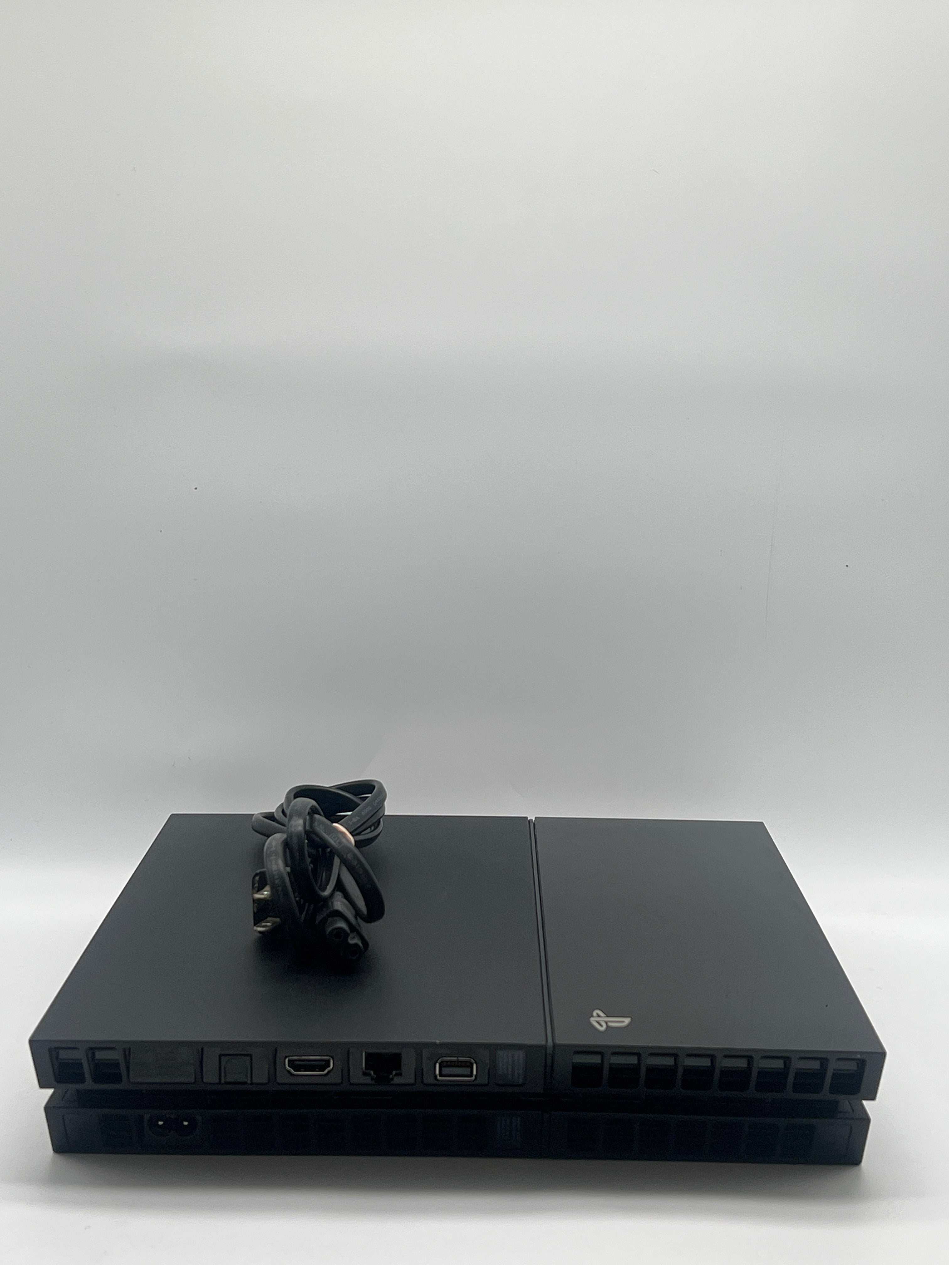 PlayStation 4 (CUH-1001A) - Home Console - For Parts - Black