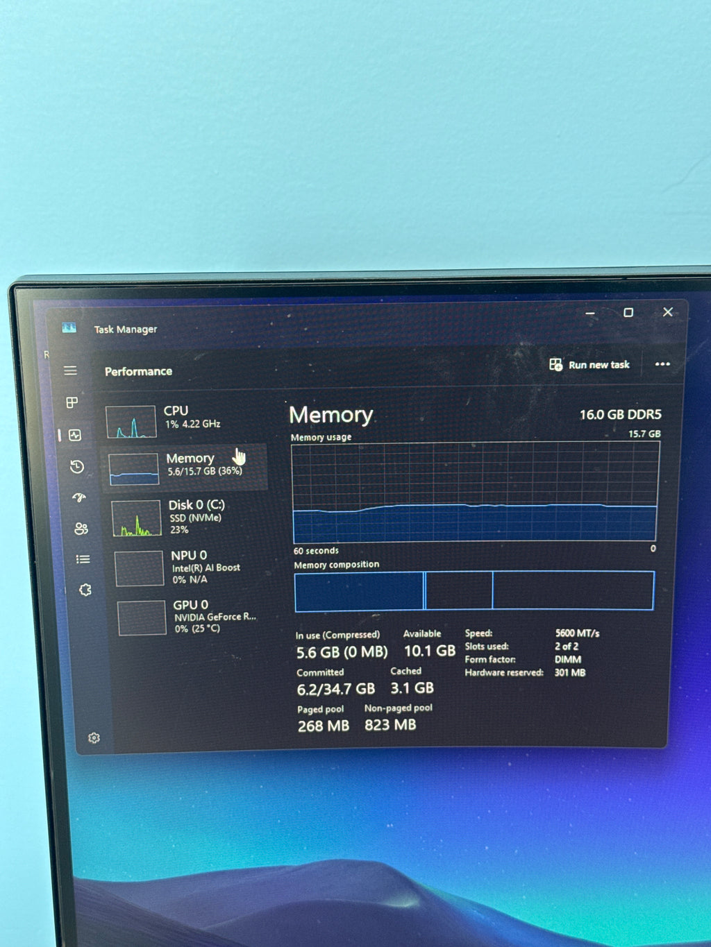 Dell Alienware Aurora R17 Ultra 7 265F 16GB RAM 1TB SSD RTX 5060 Ti - Used