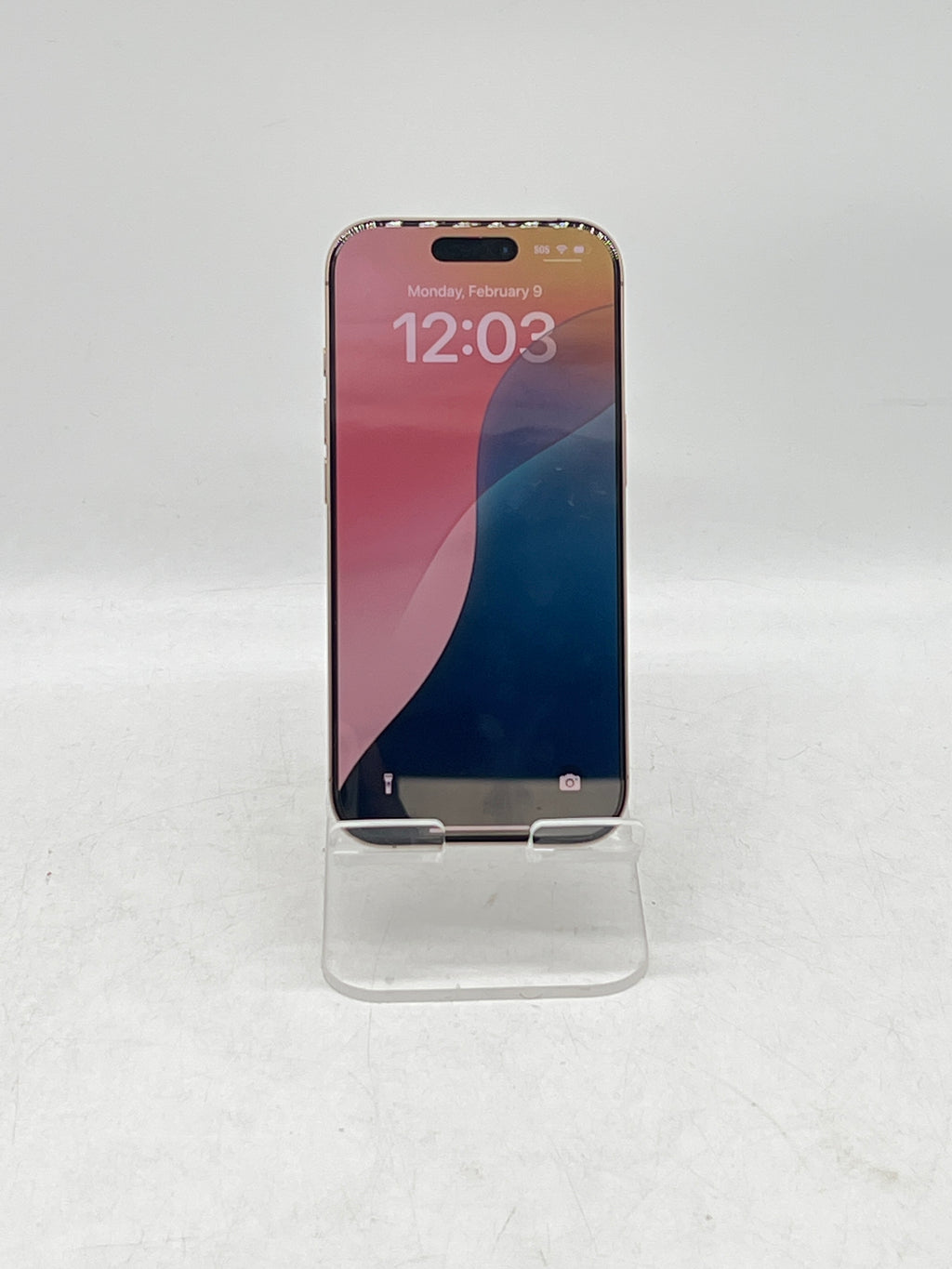 Apple iPhone 16 Pro 256GB Unlocked Gold-Used