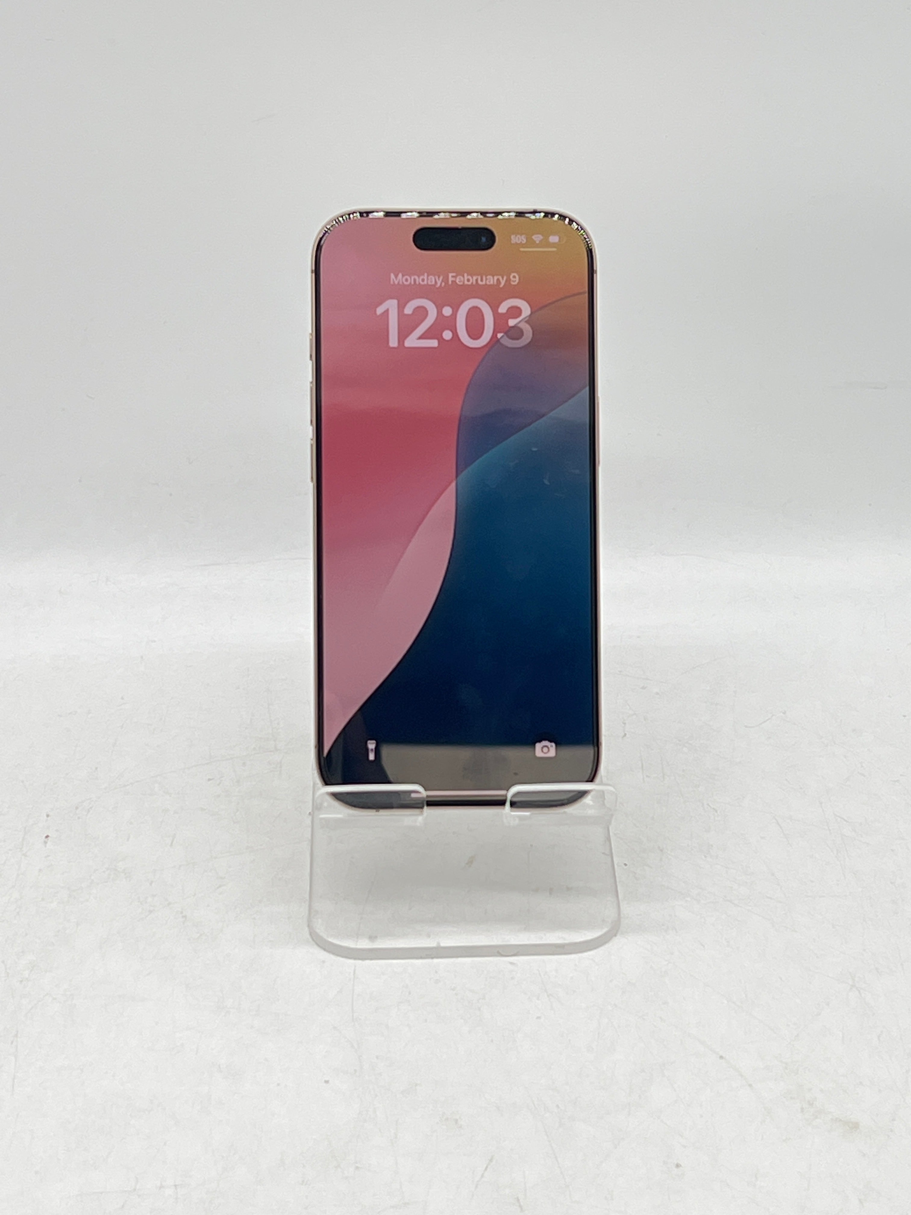 Apple iPhone 16 Pro 256GB Unlocked Gold-Used
