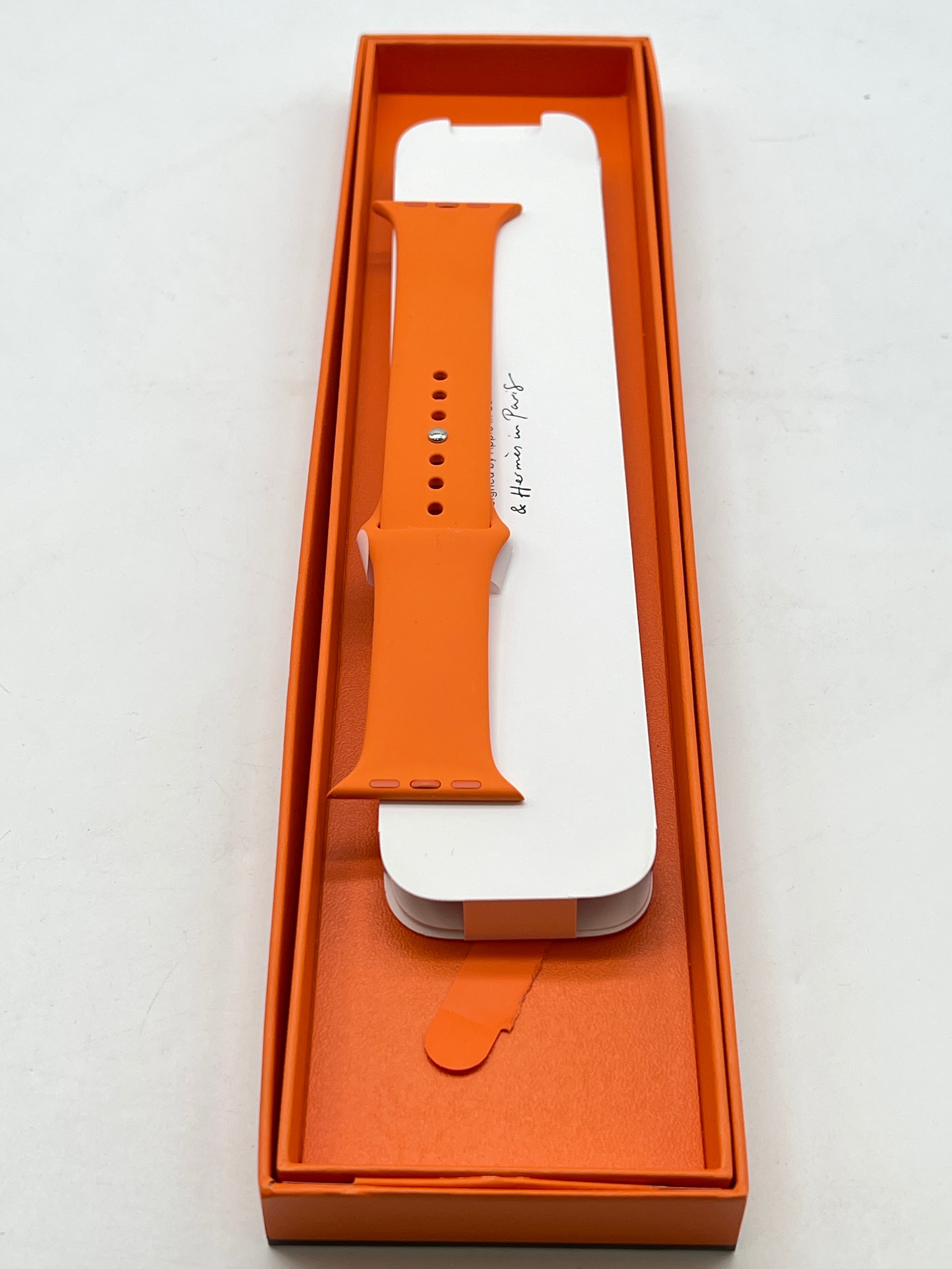 Apple Watch Hermes Series 10 46mm GPS + Cellular w/ 2 extra Hermes Bands - Used