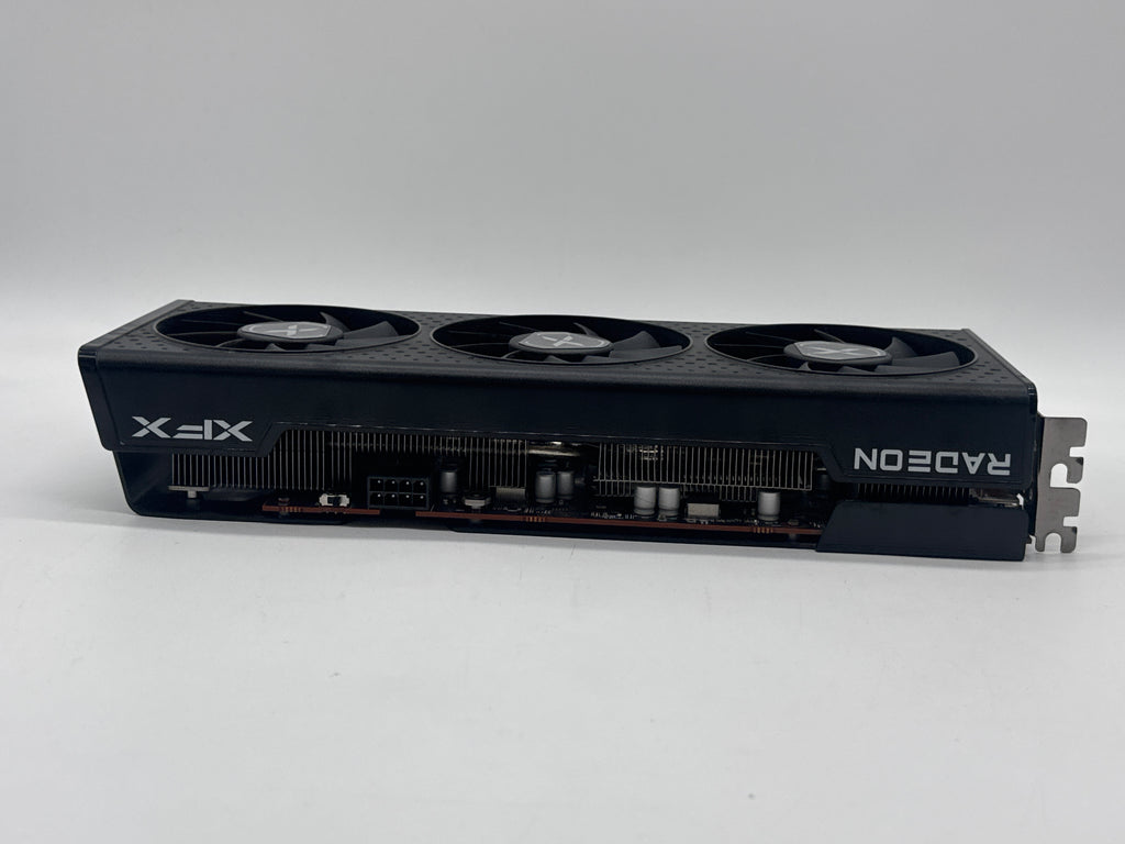 XFX SPEEDSTER QICK308 RADEON RX 6600 XT 8G D6 3xDP - For Parts (No Post)