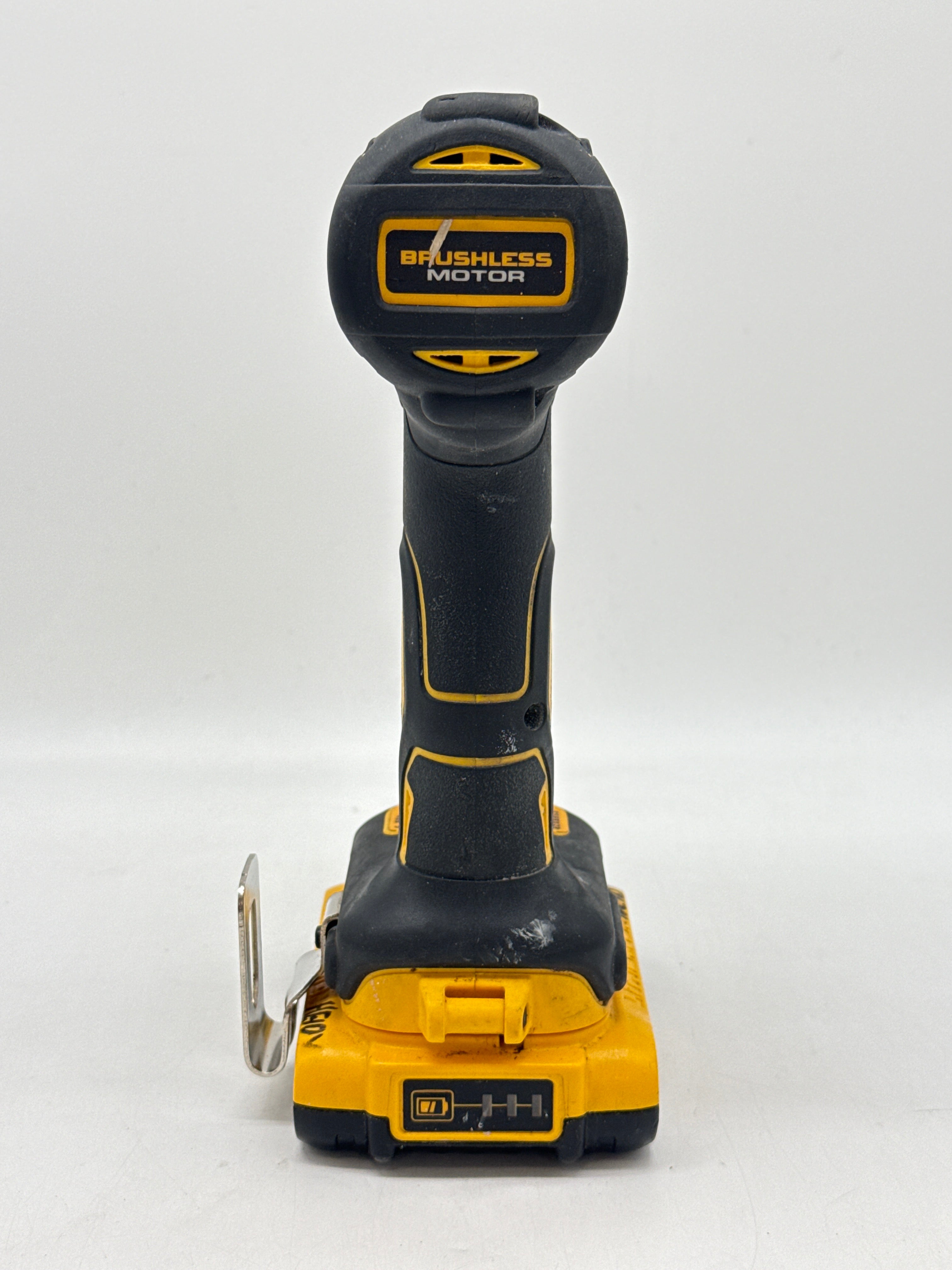 DeWalt DCF787 20V Brushless 1/4 in Impact Driver Kit w/Charger