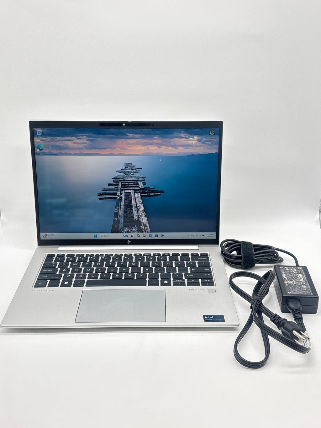 HP EliteBook 840 G11 Ultra 5 135U 32GB RAM 512GB SSD