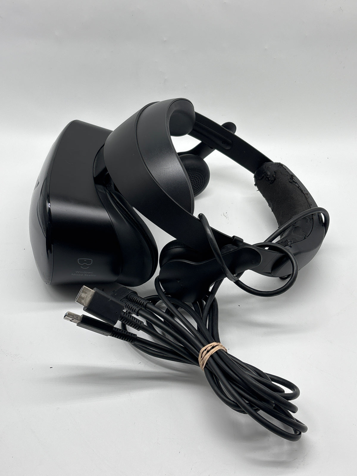Samsung HMD Odyssey XE800ZAA-HC1US Windows Mixed Reality VR Headset - For Parts