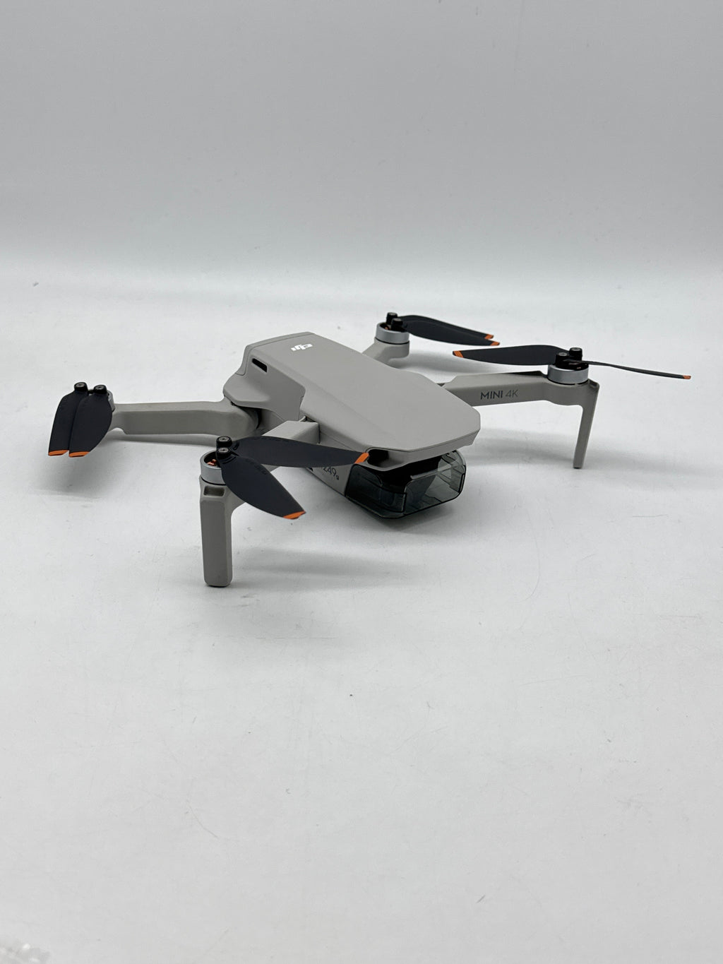 DJI Mini 4K Drone 12MP Camera 31min Flight Time Gray - Used