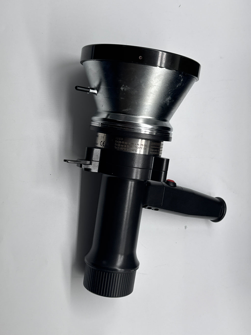 Emerson FS-UVIR-975 UV/IR Optical Flame Detector Test Lamp - Used