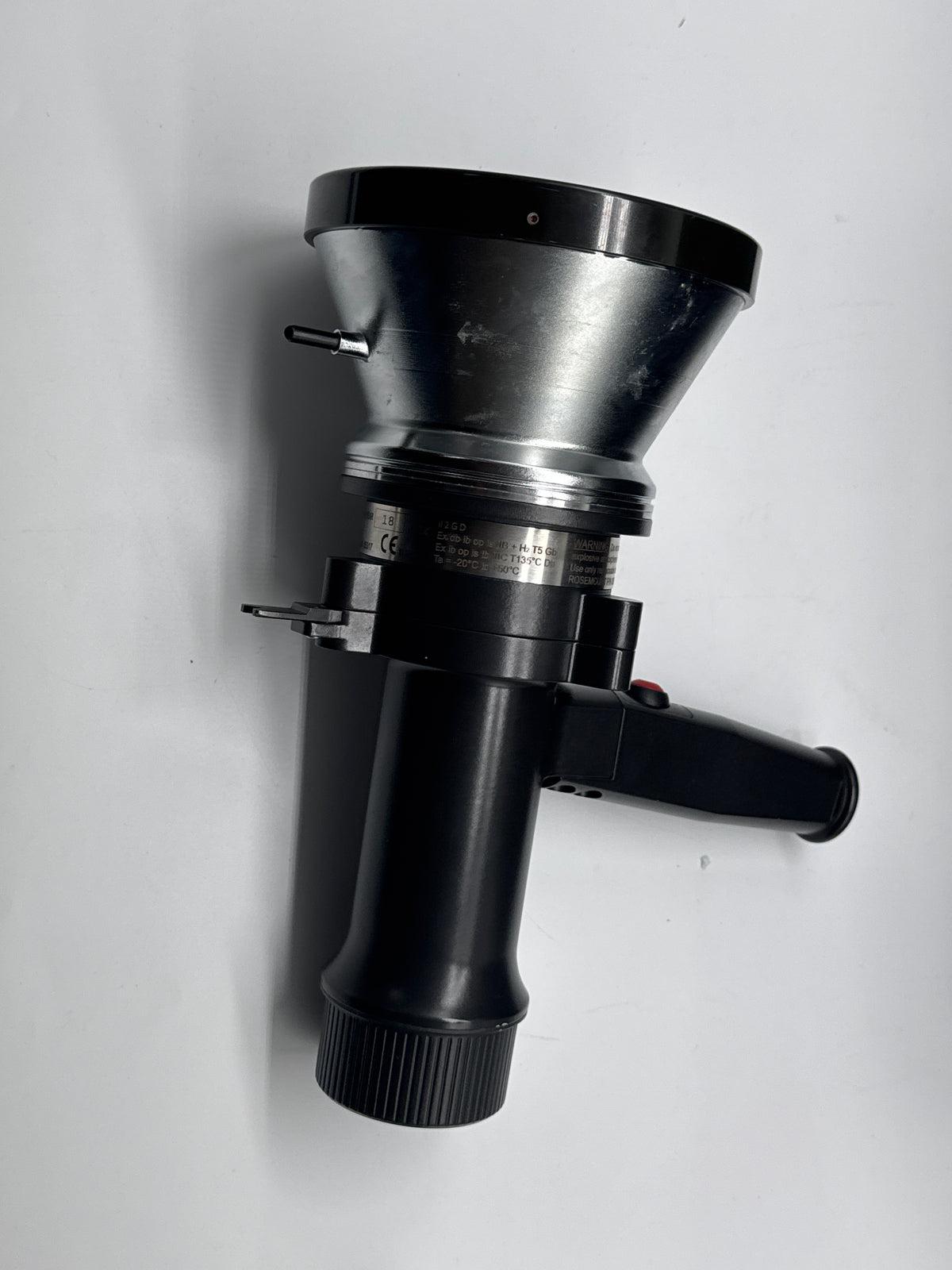 Emerson FS-UVIR-975 UV/IR Optical Flame Detector Test Lamp - Used