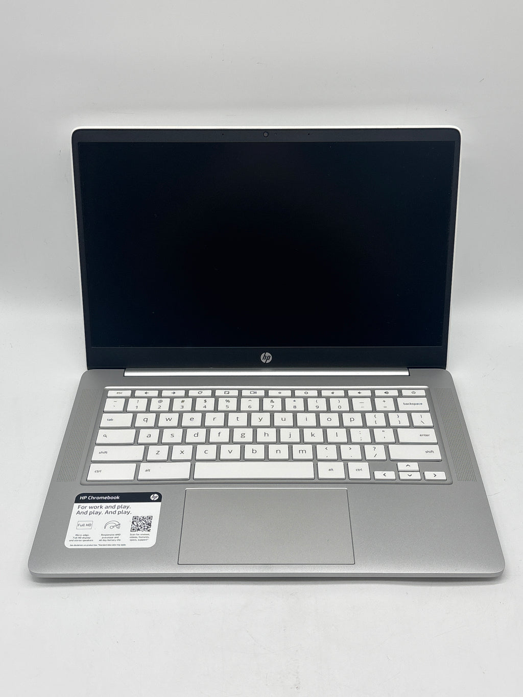 HP Chromebook 14A-ND0040NR AMD 3015CE 4GB RAM 32GB eMMC