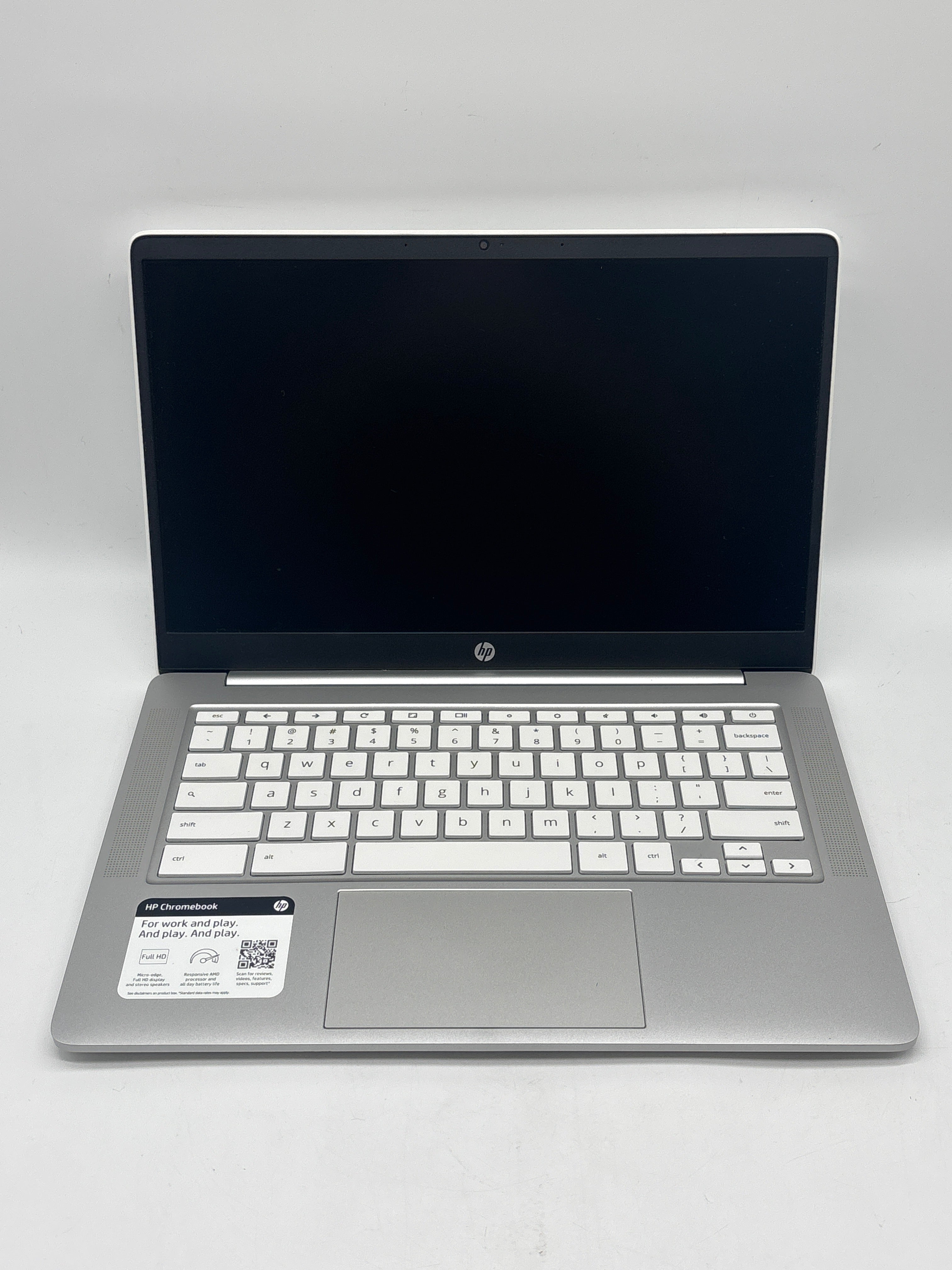 HP Chromebook 14A-ND0040NR AMD 3015CE 4GB RAM 32GB eMMC