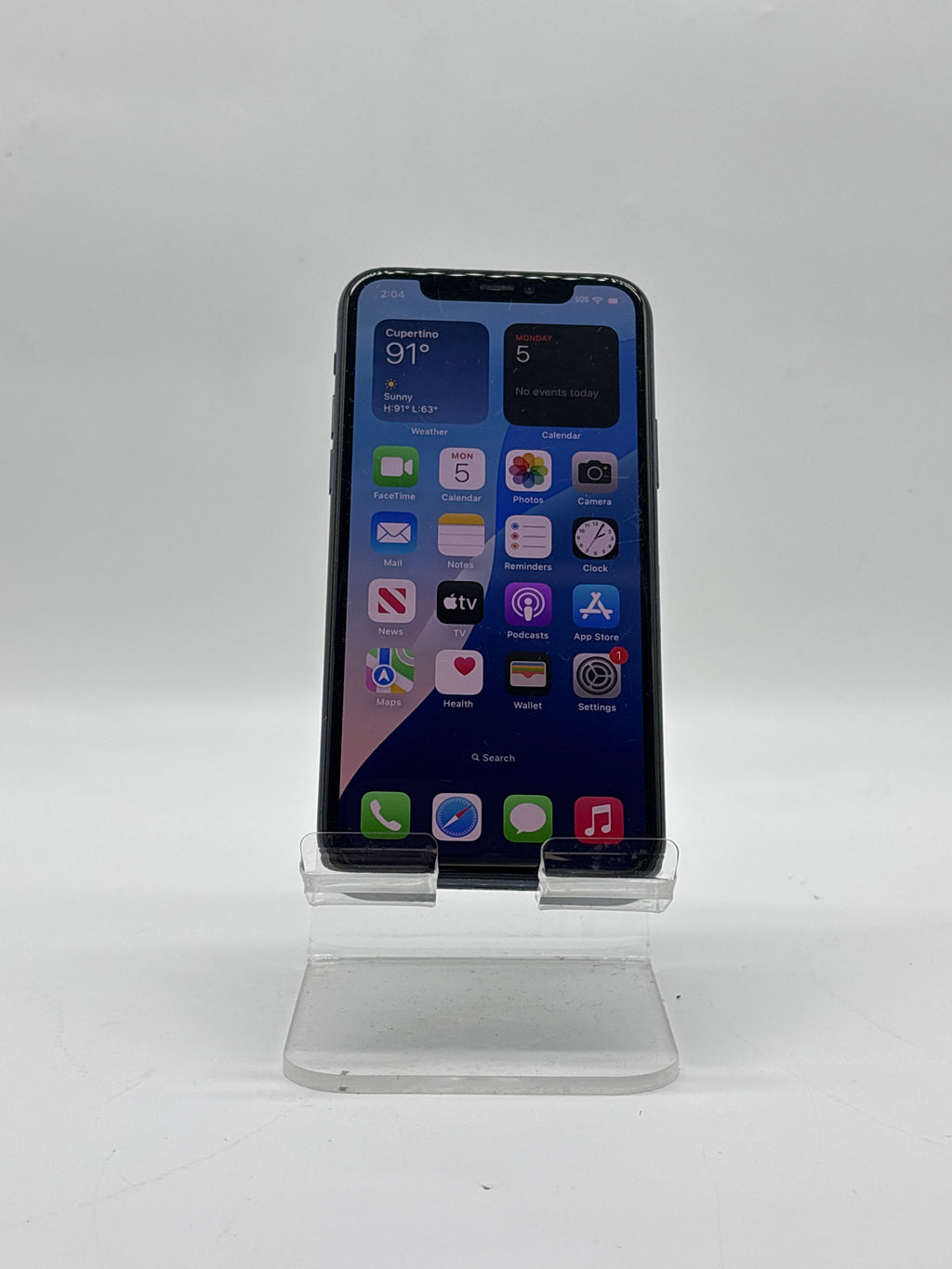 AT&T Apple iPhone 11 Pro A2160 64GB - Read