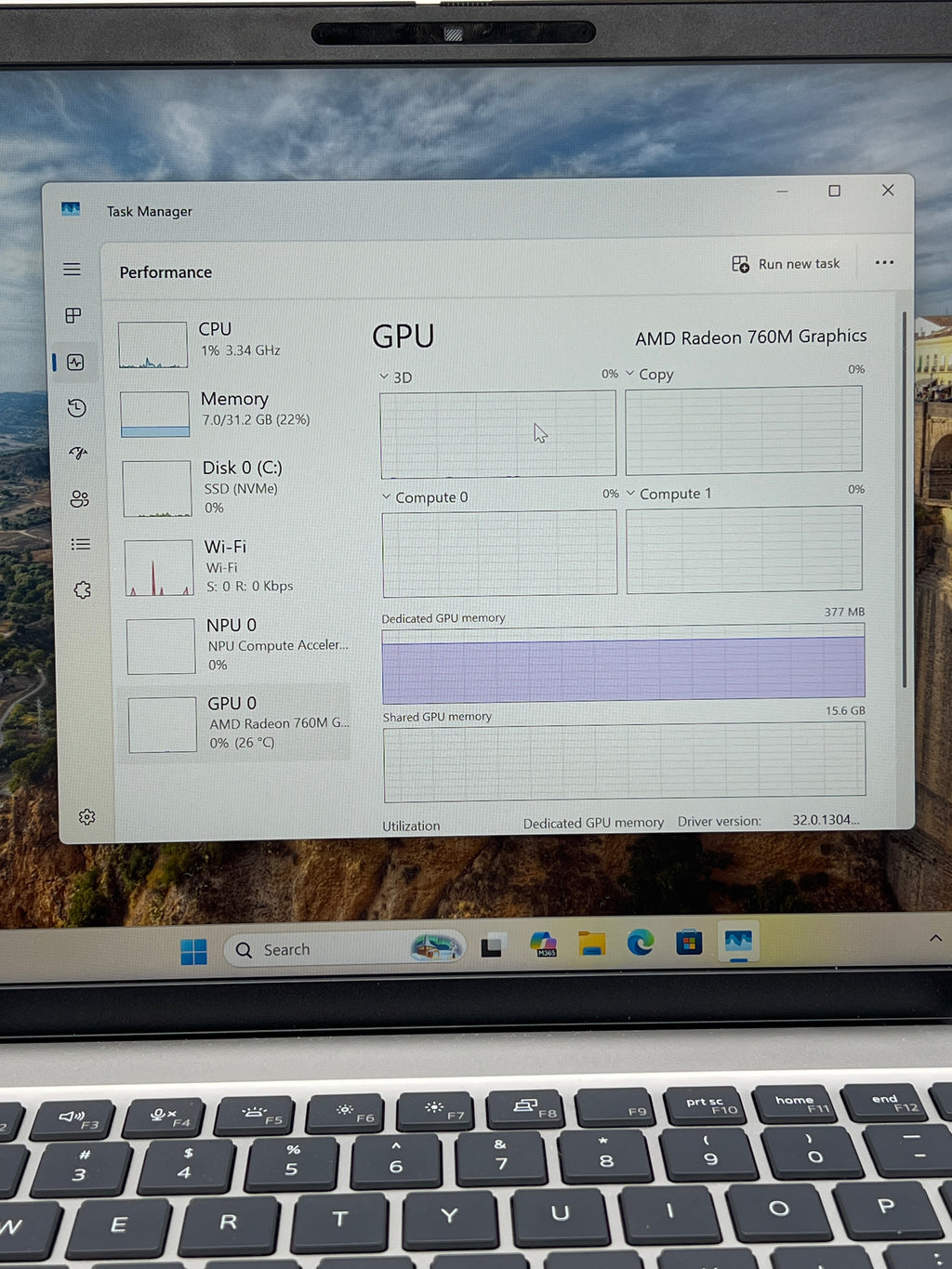 Dell 14 Pro Plus  PB14255 AMD Ryzen 5 Pro 32GB RAM 256GB SSD
