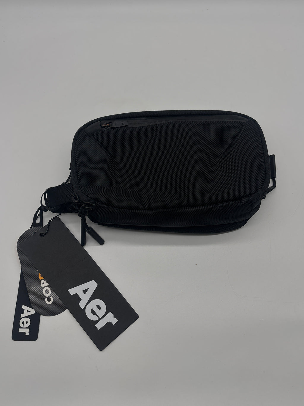 Aer Dopp Kit 2 - Black Travel Accessory New