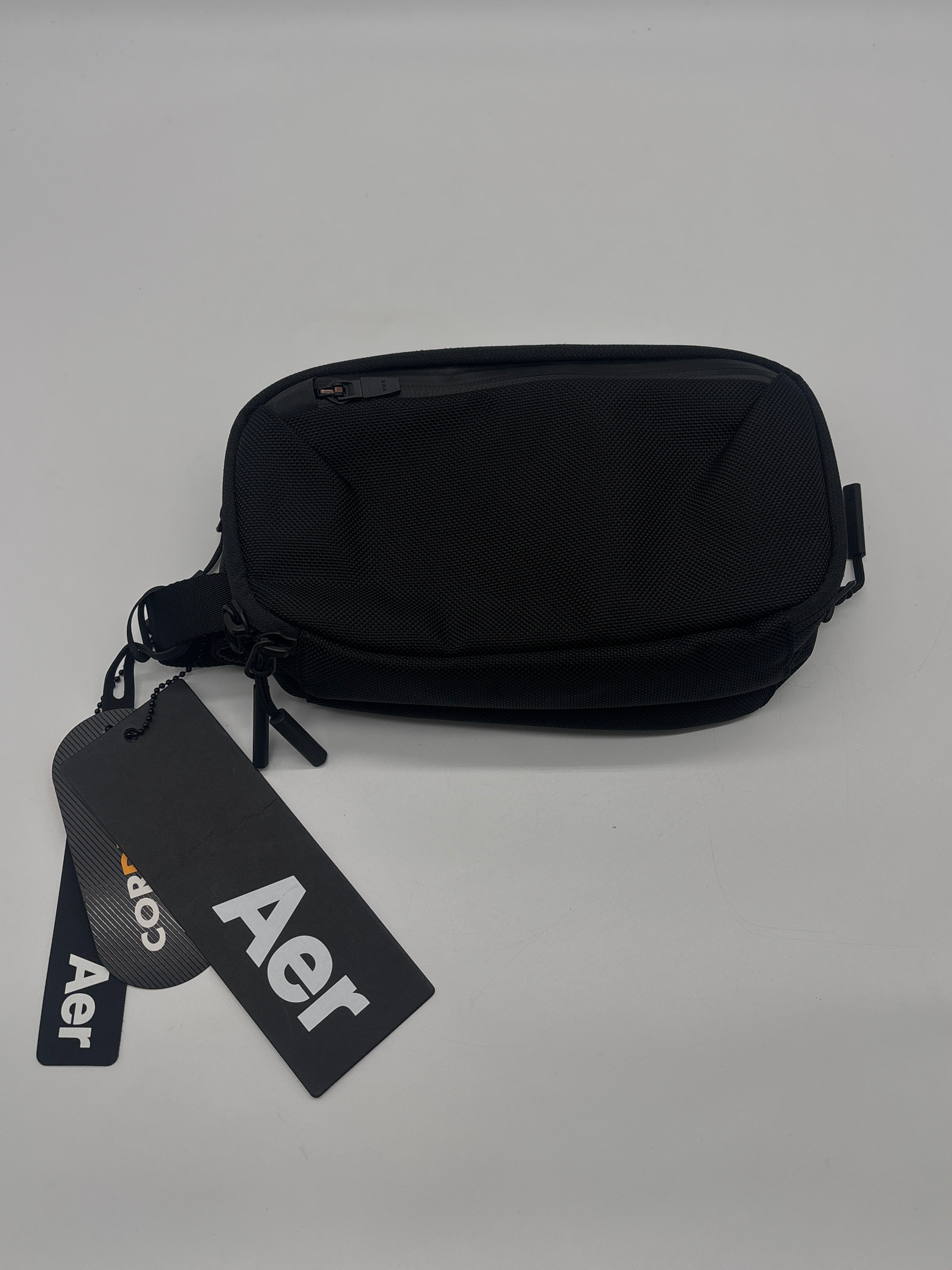 Aer Dopp Kit 2 - Black Travel Accessory New