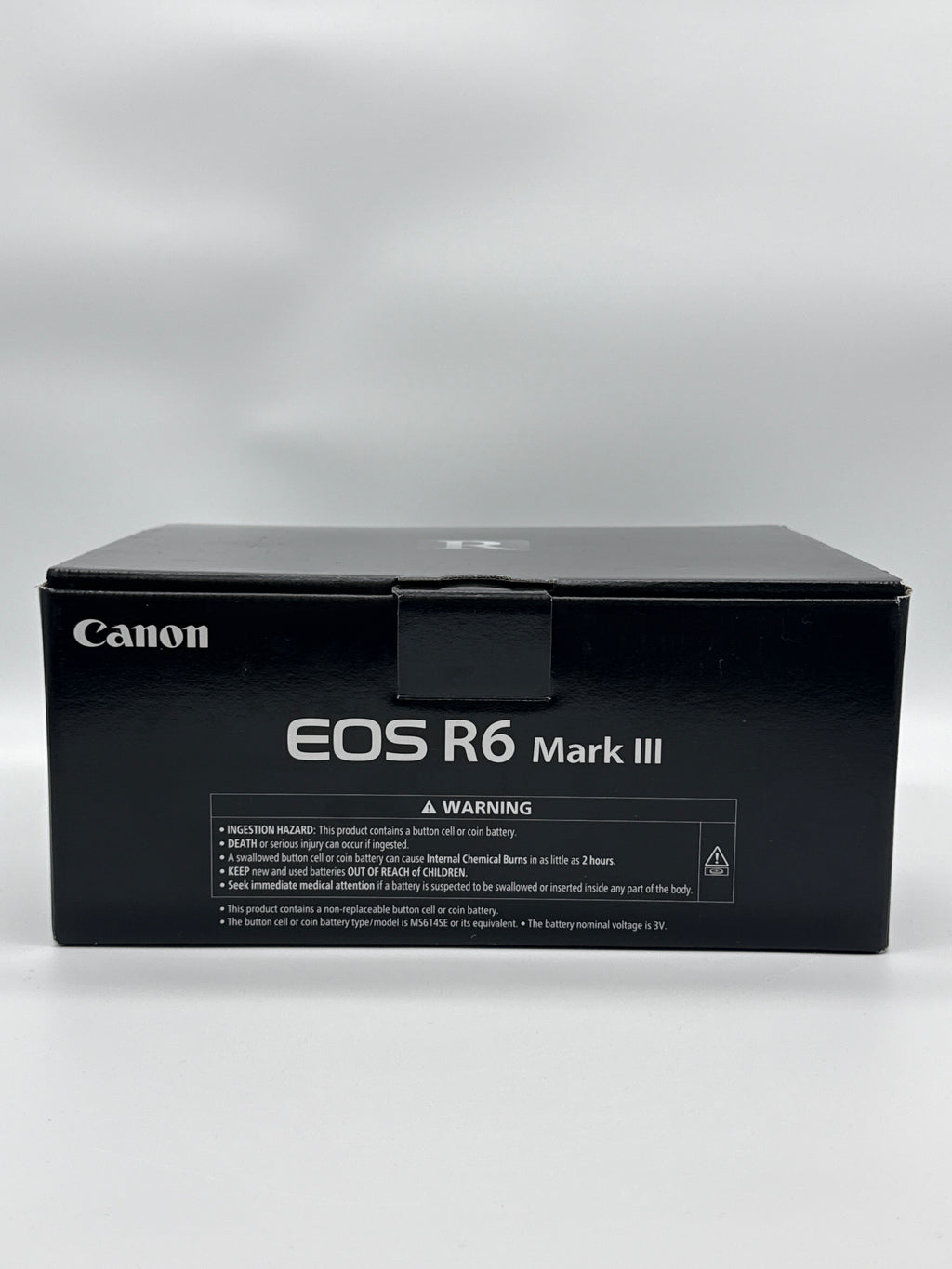 Canon EOS R6 Mark III Full-Frame Mirrorless Camera Body Only - New