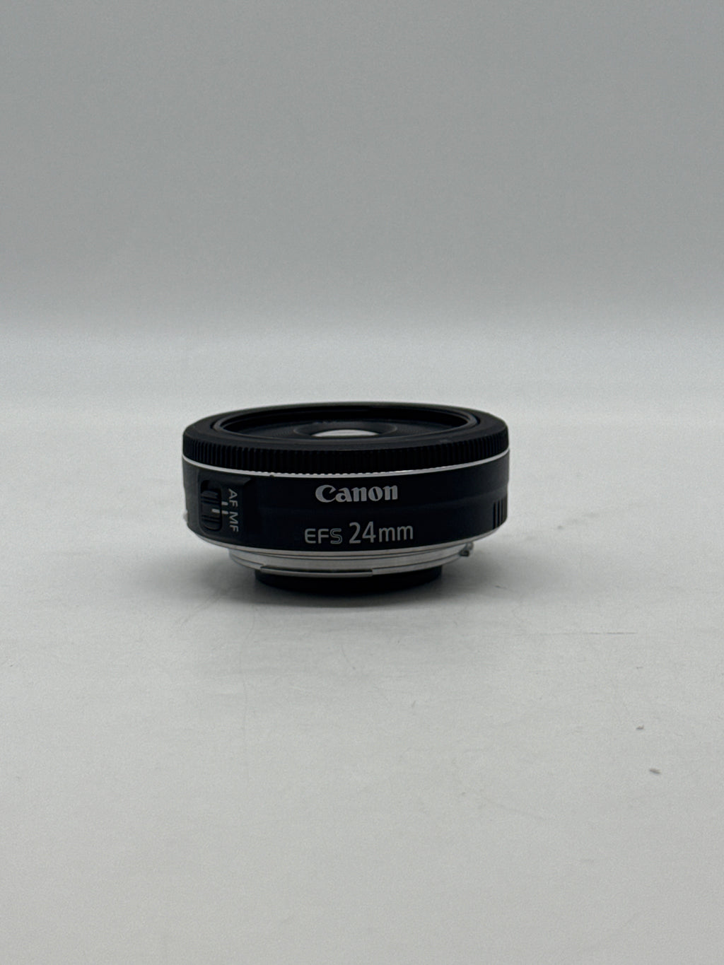 Canon EF-S 24mm f/2.8 STM Pancake Prime Lens - Used