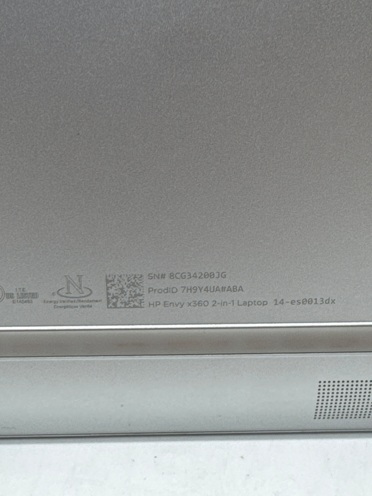 HP Envy X360 14-es0xxx Core i5 1335U 8GB RAM 512GB SSD 2-in-1 - READ