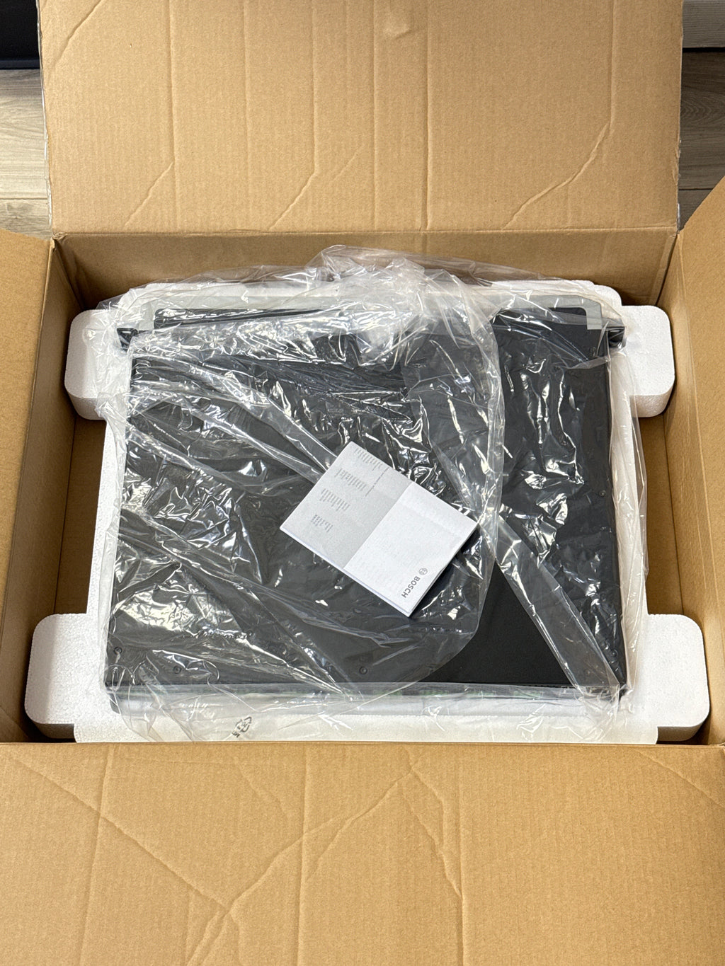 Bosch PRA-AD608 8-Channel Network-Controlled Power Amplifier - Open Box