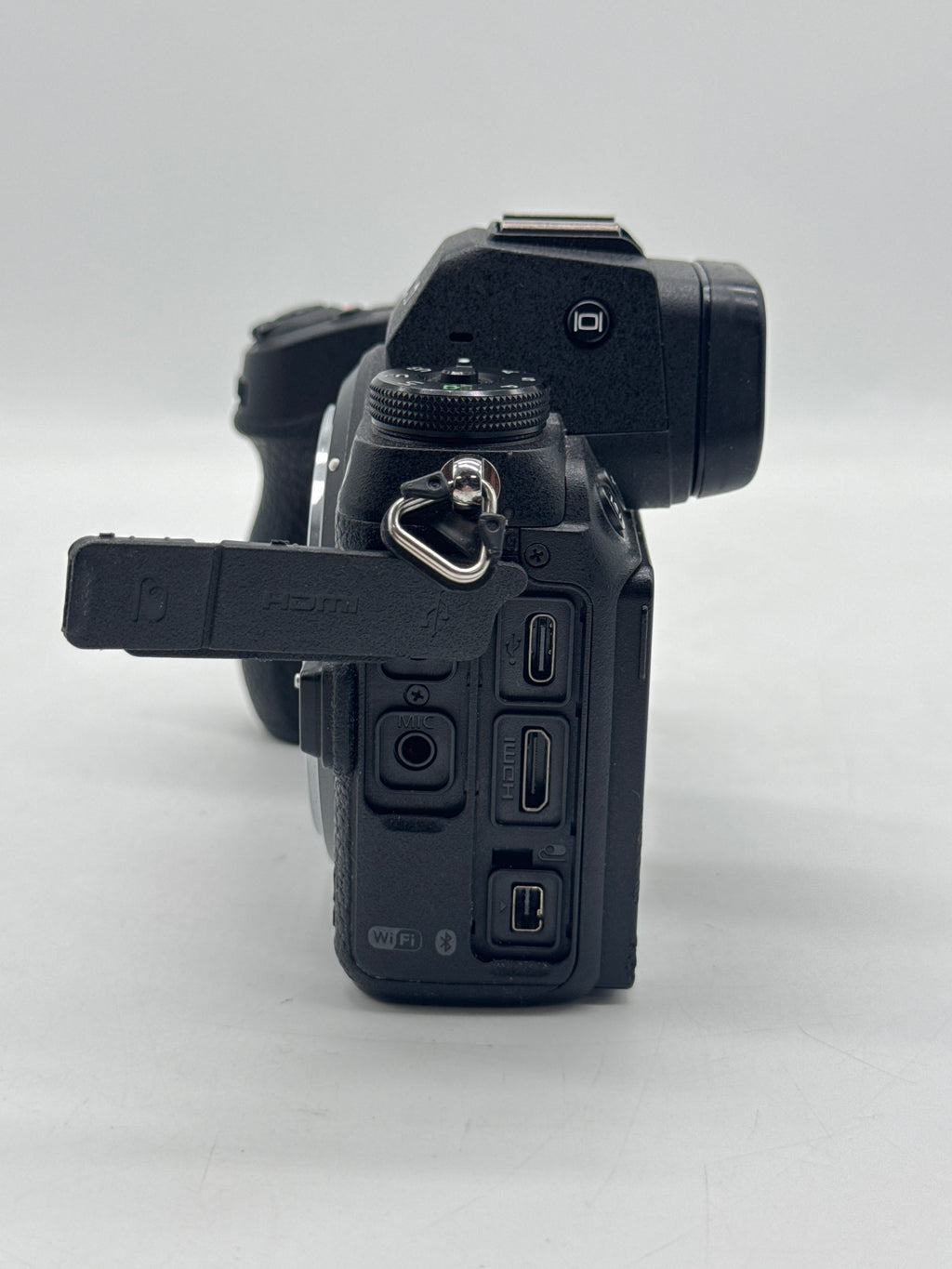 Nikon Z6 II 24.5MP Mirrorless Body Only Black - Used