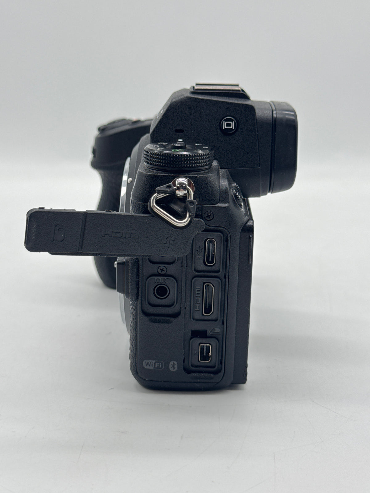 Nikon Z6 II 24.5MP Mirrorless Body Only Black - Used