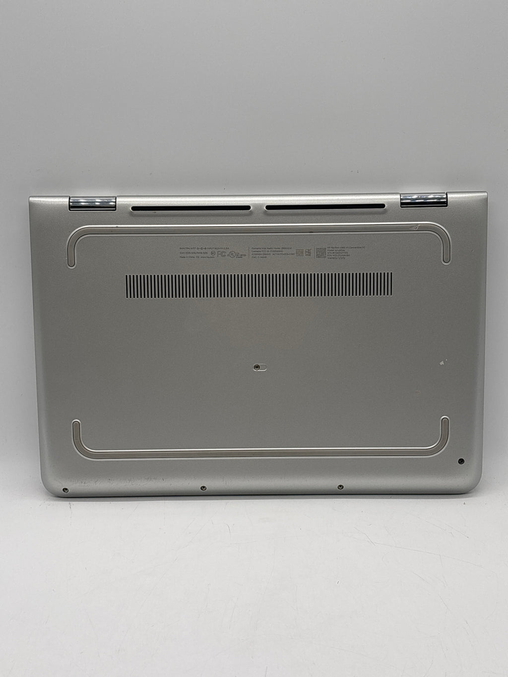 HP Pavillion x360 m1-u0001dx Pentium n3710 4GB RAM 1TB HDD - For Parts (Read DESC)