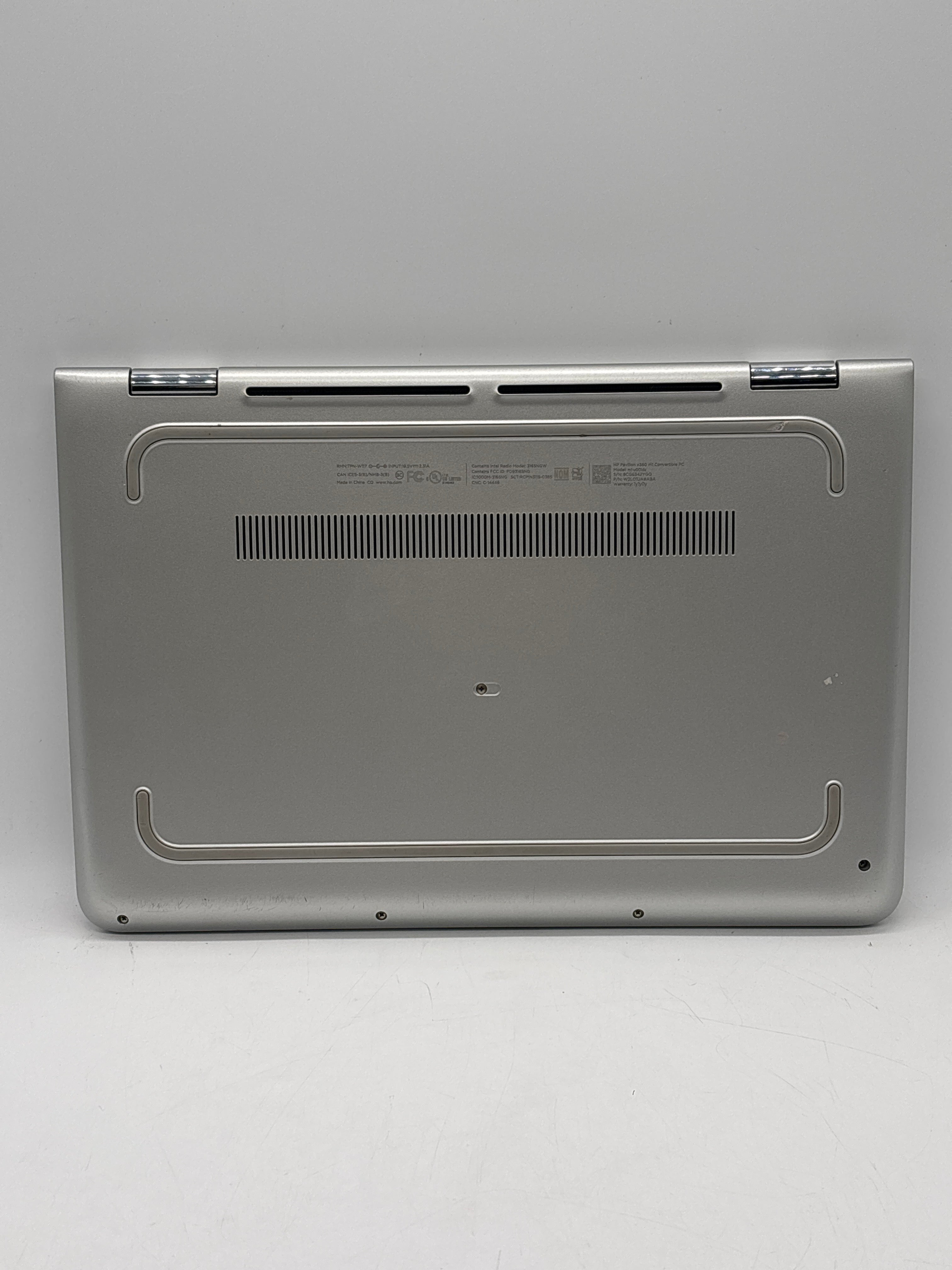 HP Pavillion x360 m1-u0001dx Pentium n3710 4GB RAM 1TB HDD - For Parts (Read DESC)