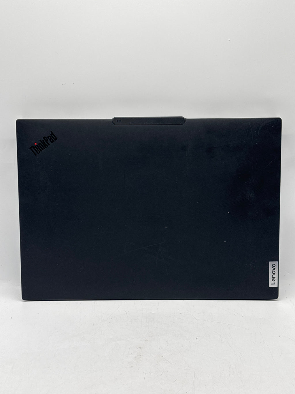 Lenovo ThinkPad T16 Gen 3 16" Intel Core Ultra 7 165U 16GB RAM 512GB SSD Black - BIOS Locked